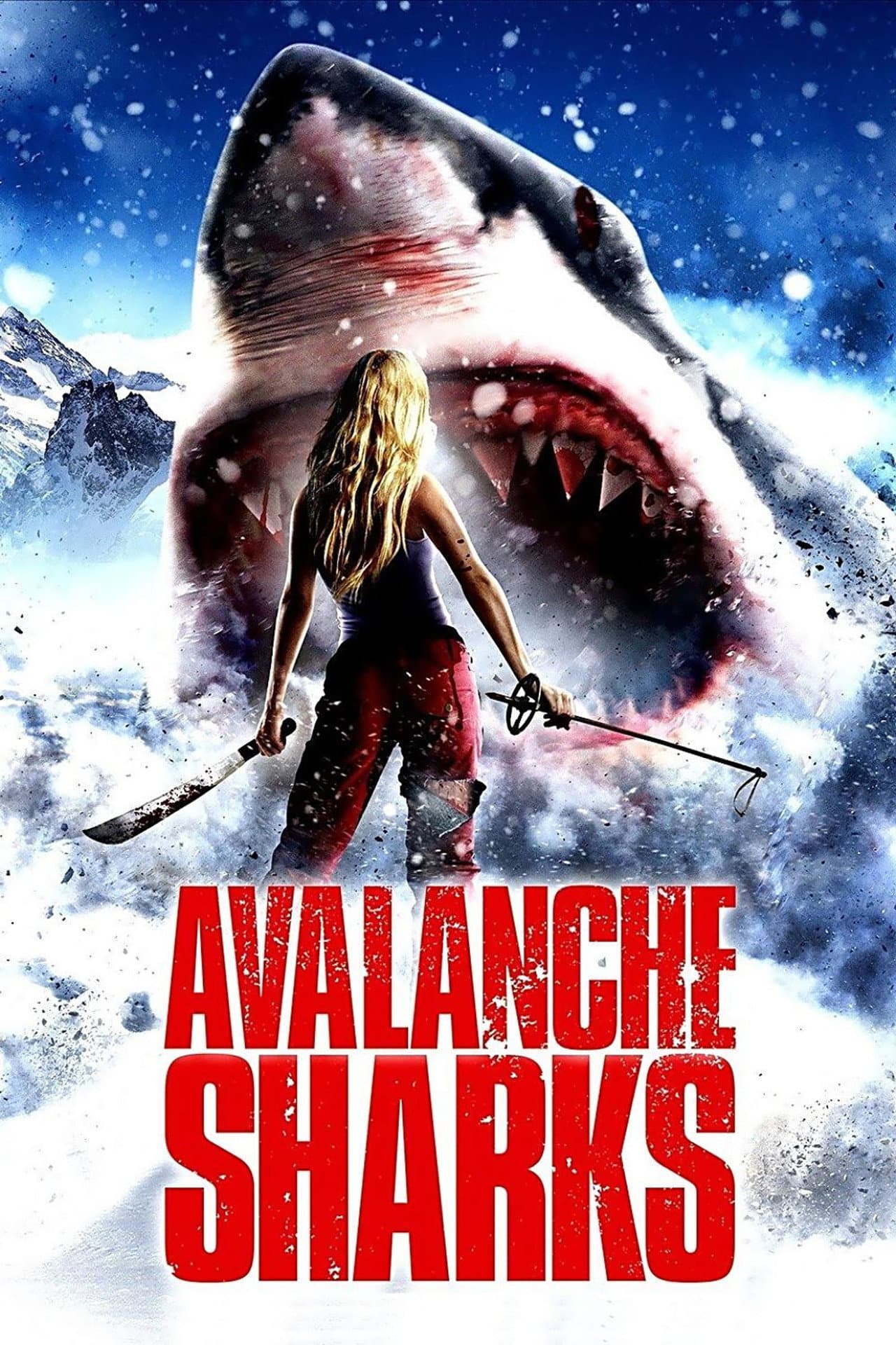 Avalanche Sharks preview 2