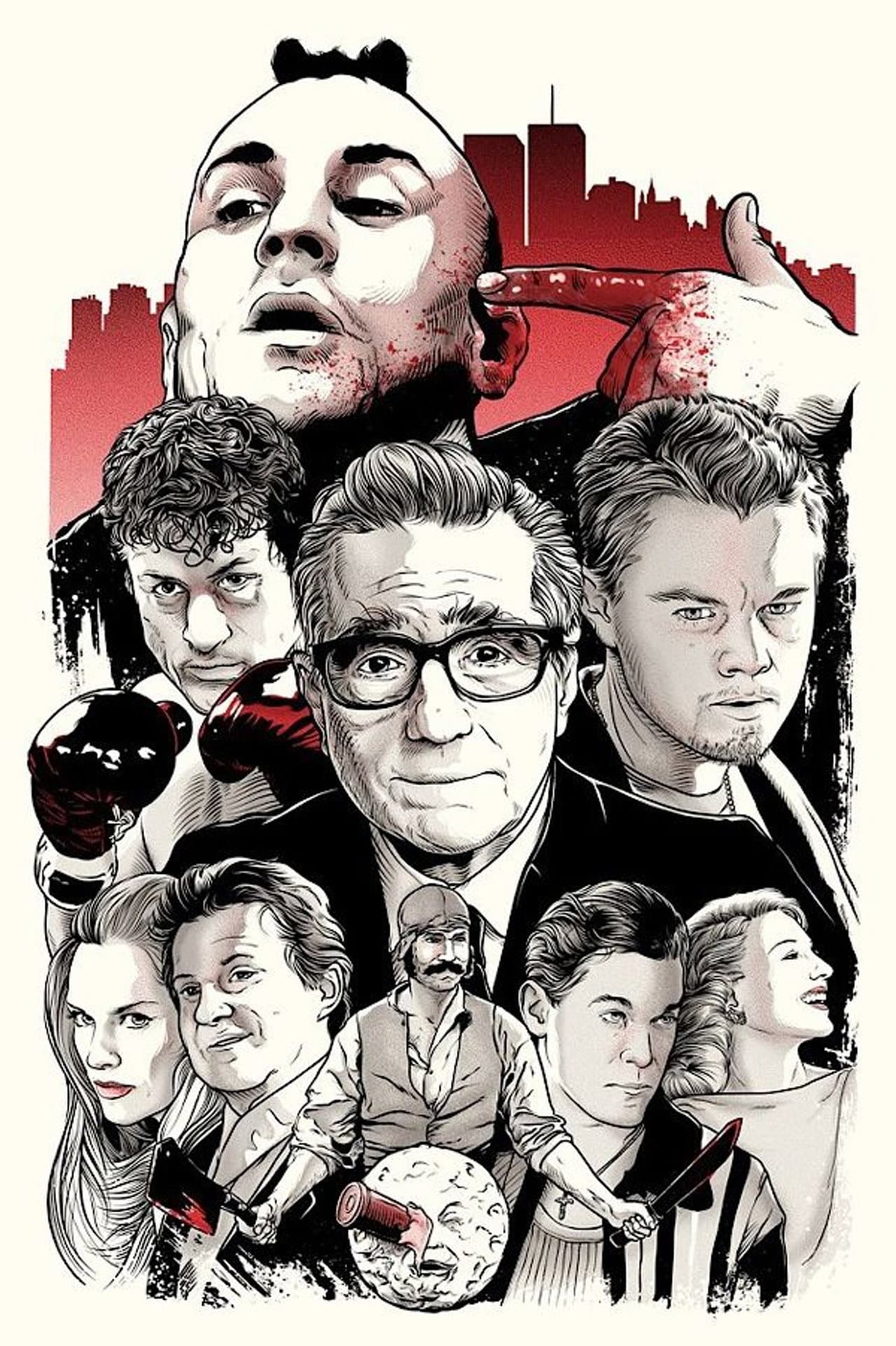 Martin Scorsese Par Martin Scorsese preview 2