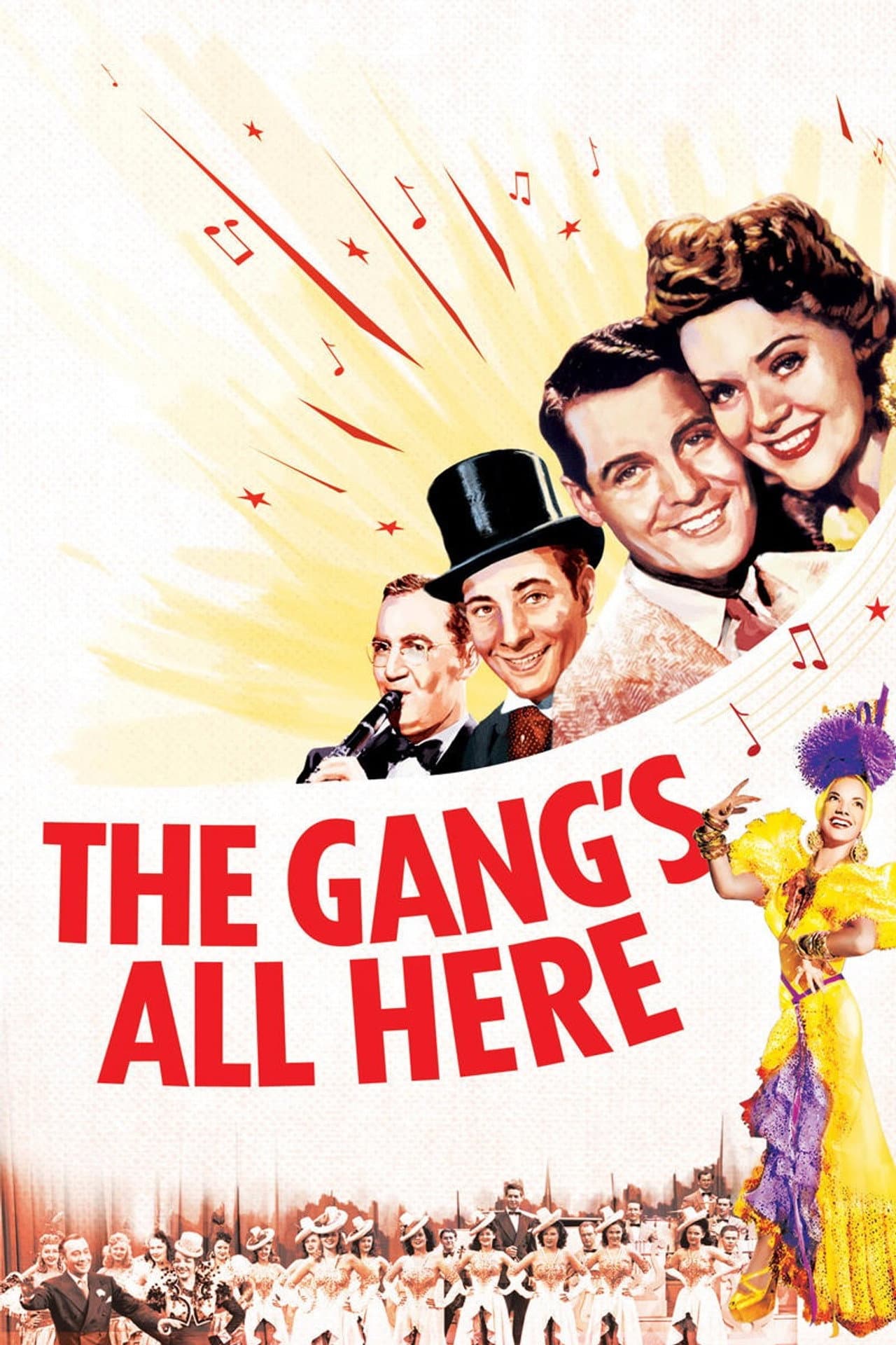 The Gang's All Here preview 2