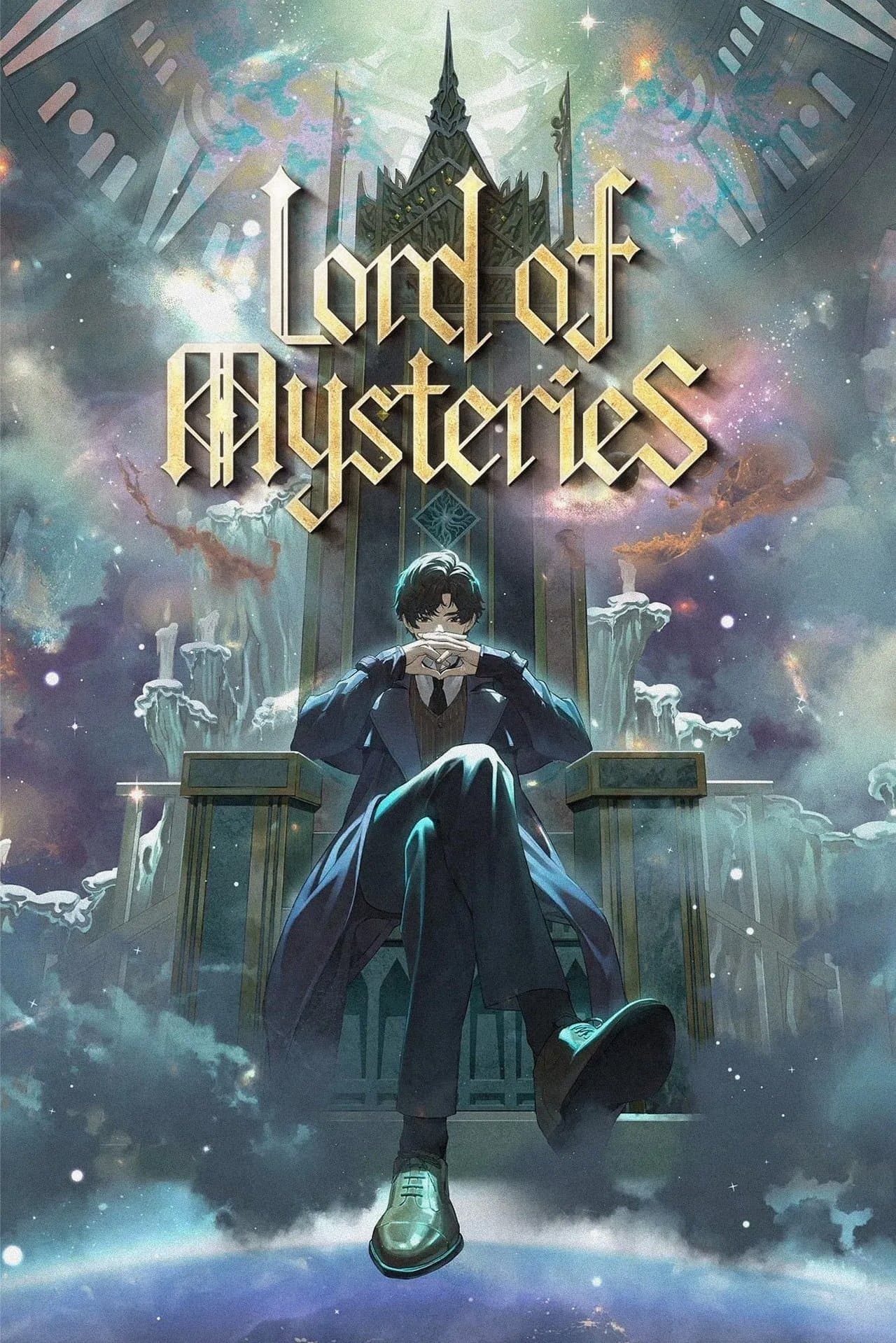 Lord of Mysteries preview 2