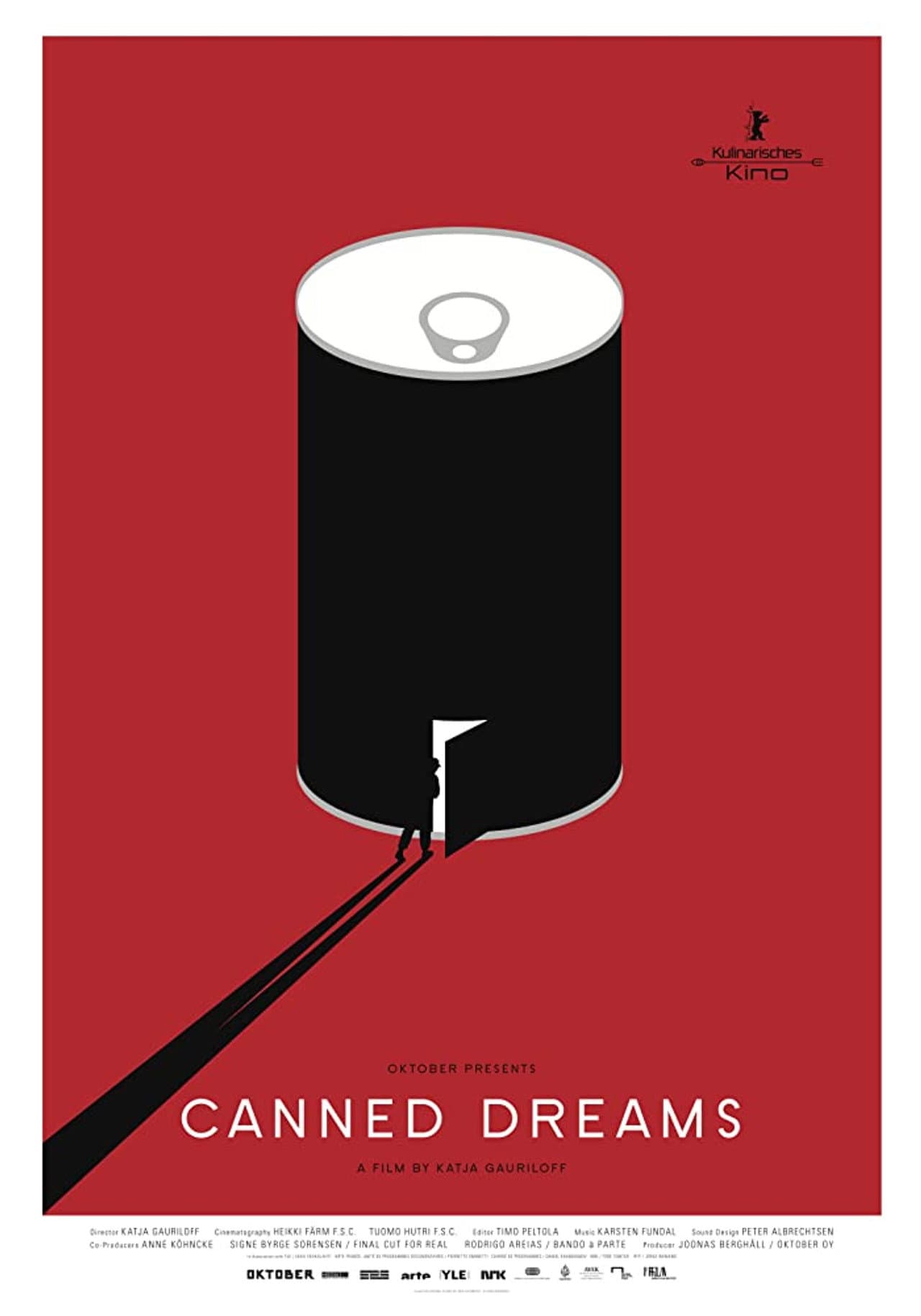 Canned Dreams preview 1