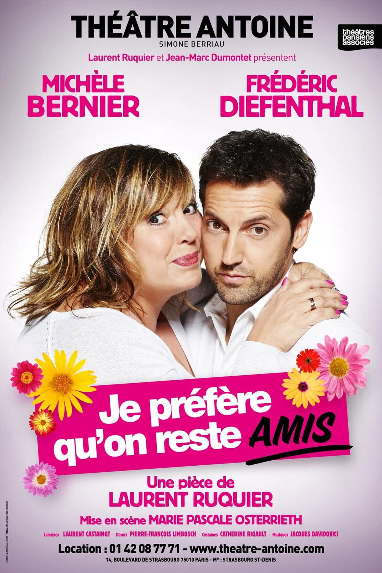 Je préfère qu'on reste amis preview 1