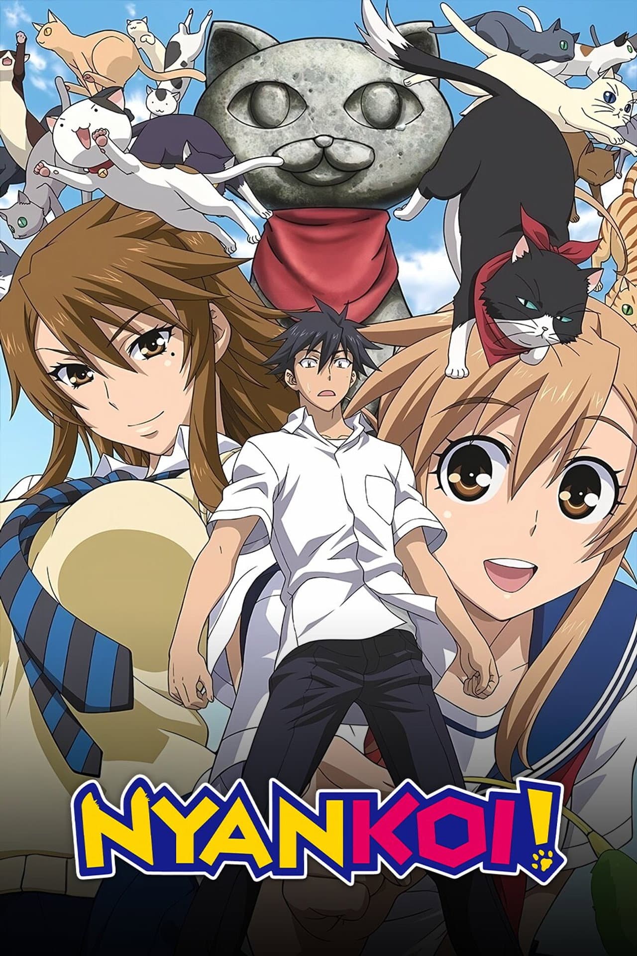 Nyan Koi! preview 2