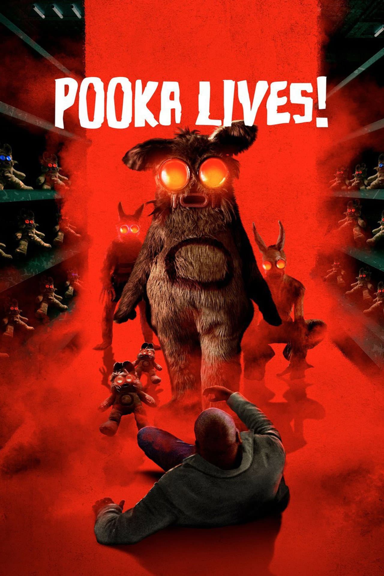 Pooka Lives! preview 2