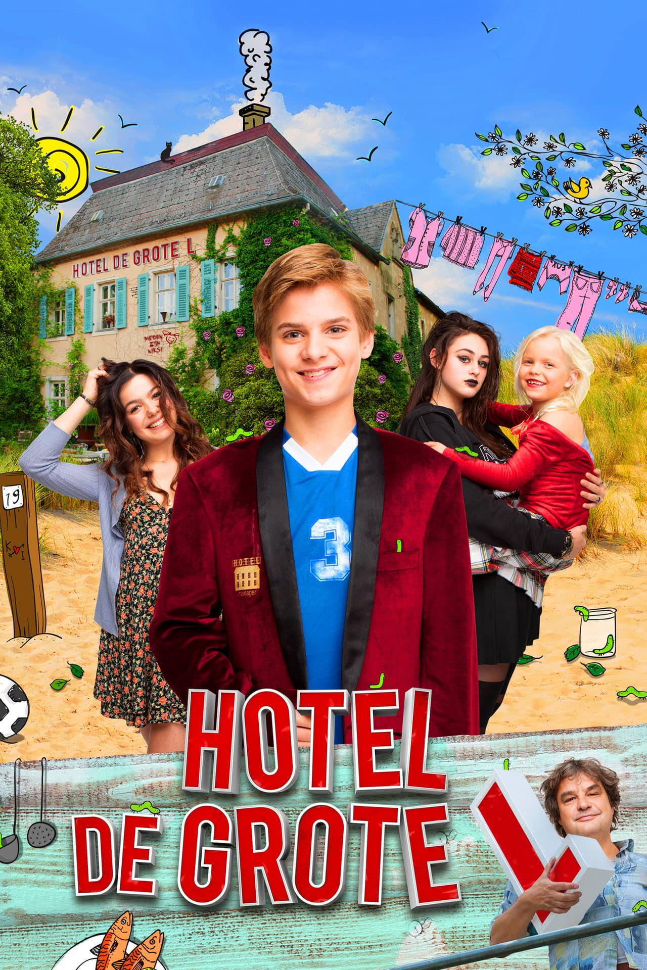 Hotel de Grote L preview 2