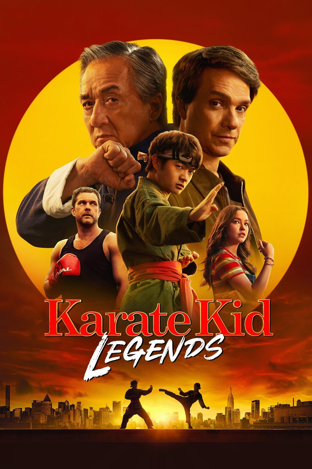 Karate Kid: Legends preview 2