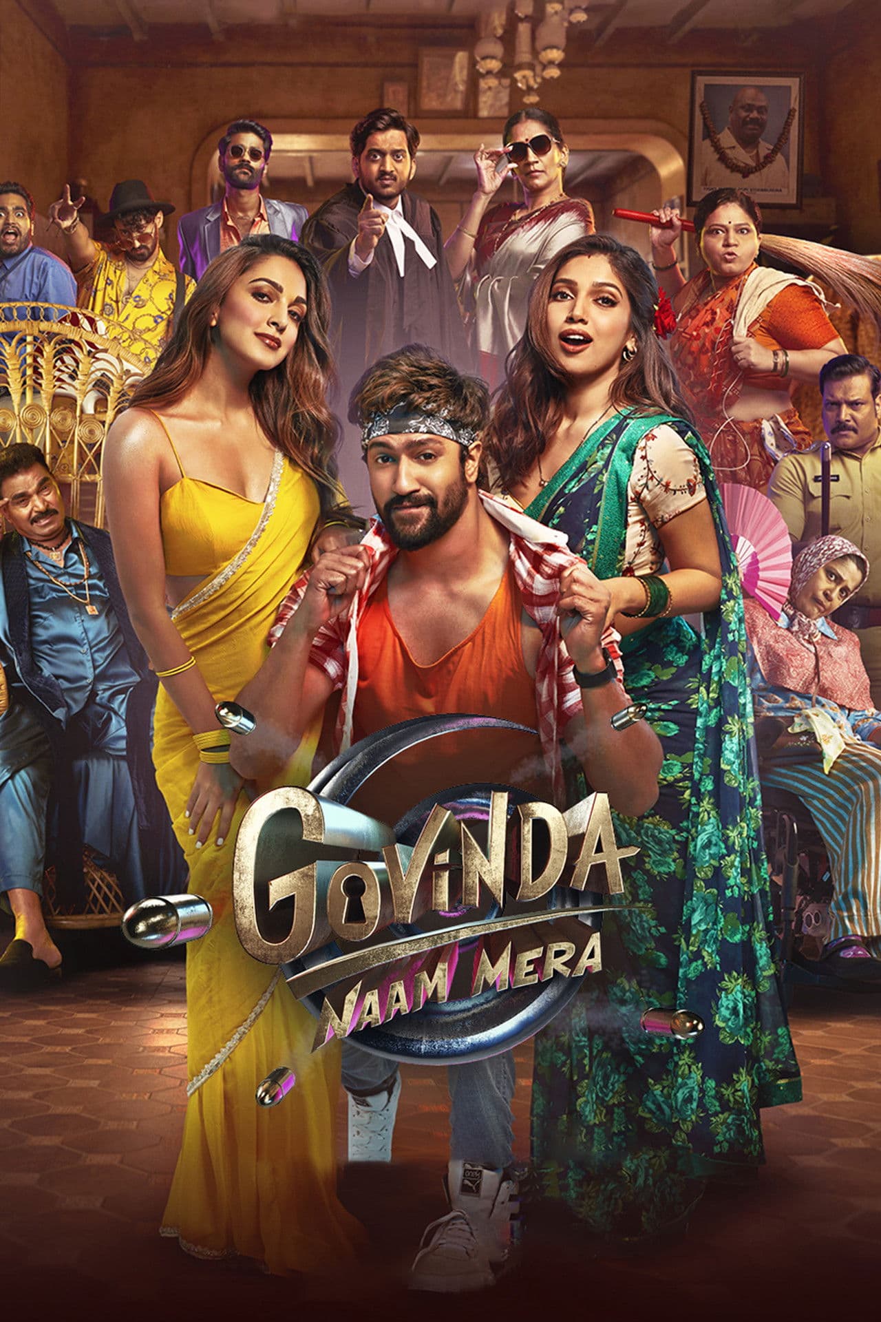 Govinda Naam Mera preview 2