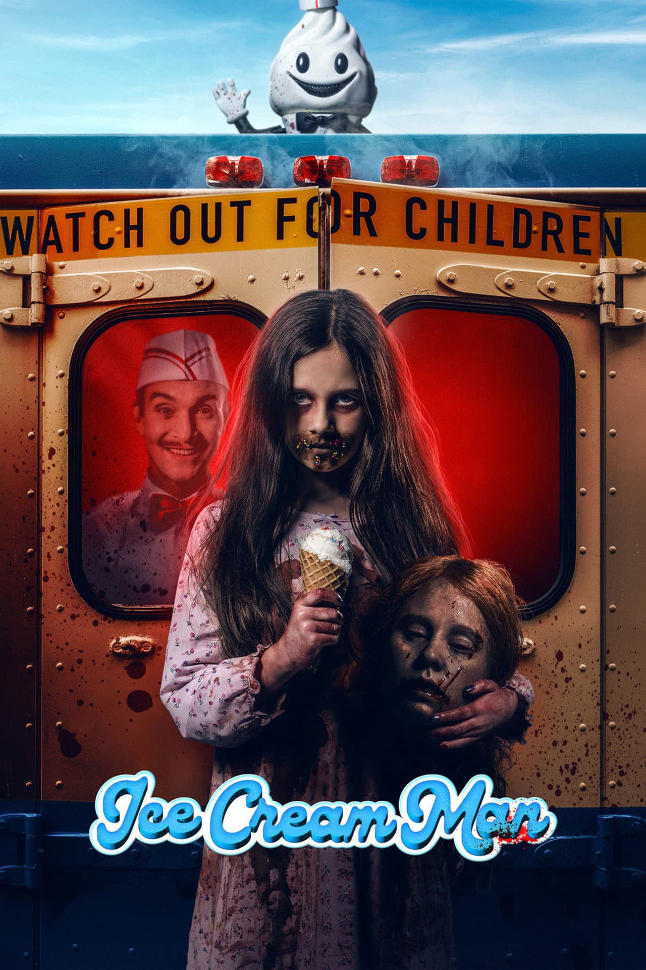 Ice Cream Man preview 2