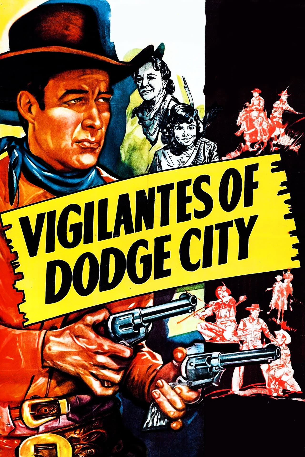 Vigilantes of Dodge City preview 2