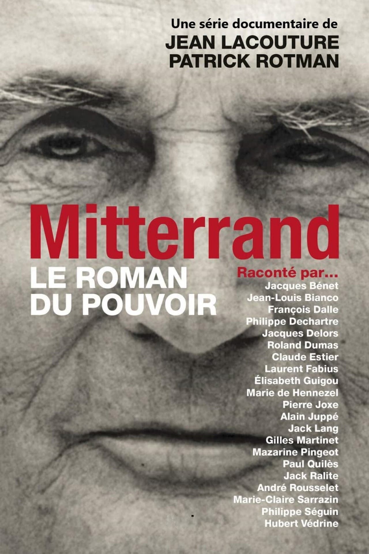 François Mitterrand : le roman du pouvoir preview 1