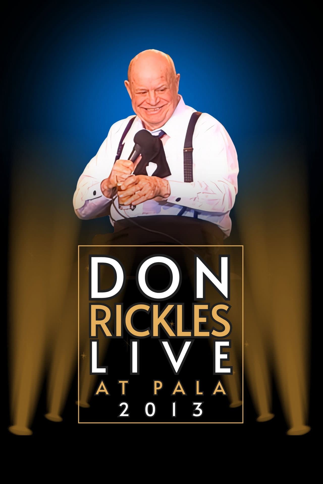 Don Rickles Live in Pala 2013 preview 2