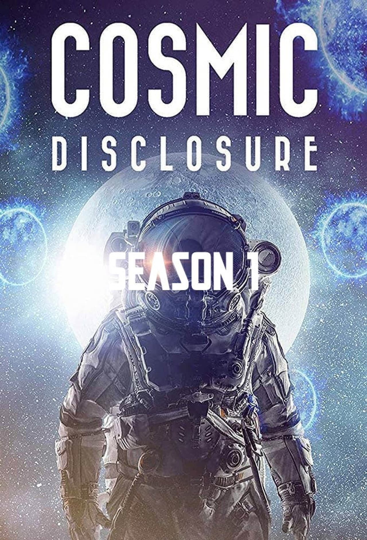 Cosmic Disclosure Season 1