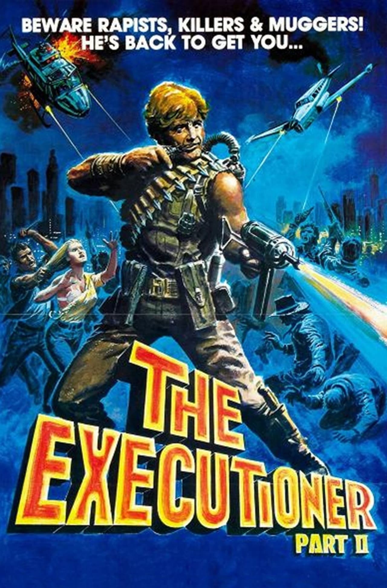 The Executioner Part II preview 2