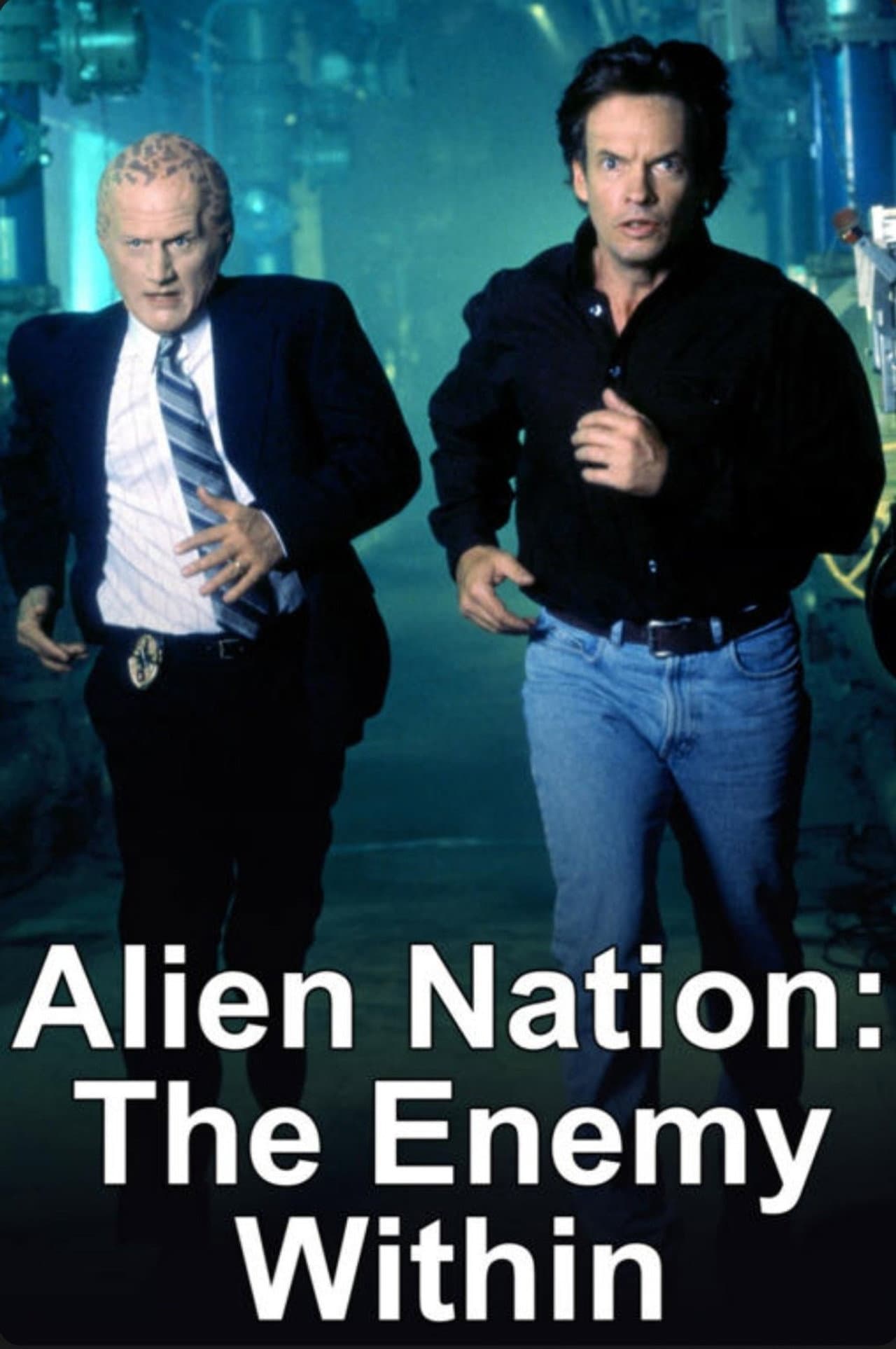 Alien Nation: The Enemy Within preview 1