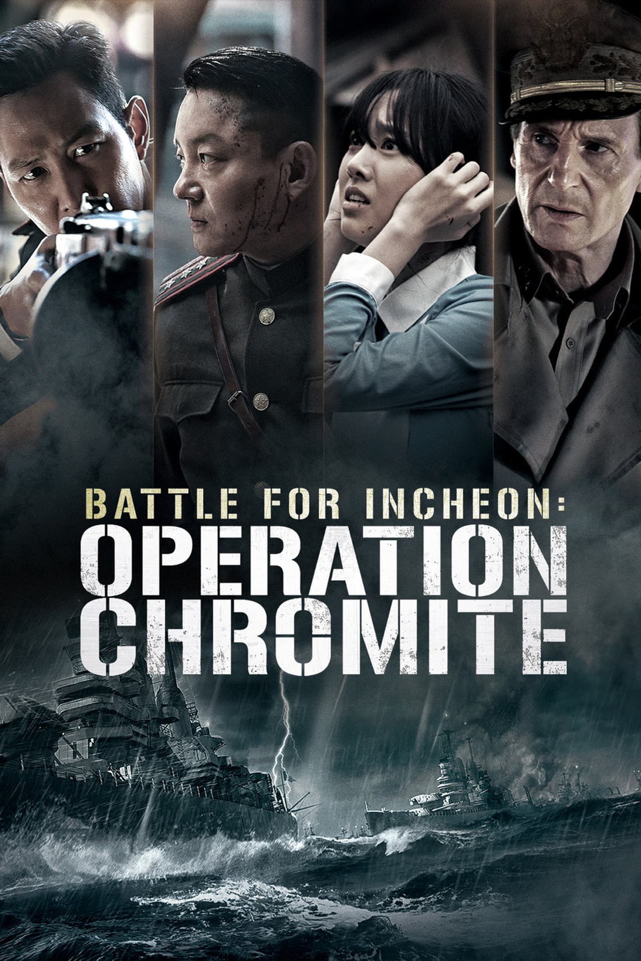 Operation Chromite preview 2
