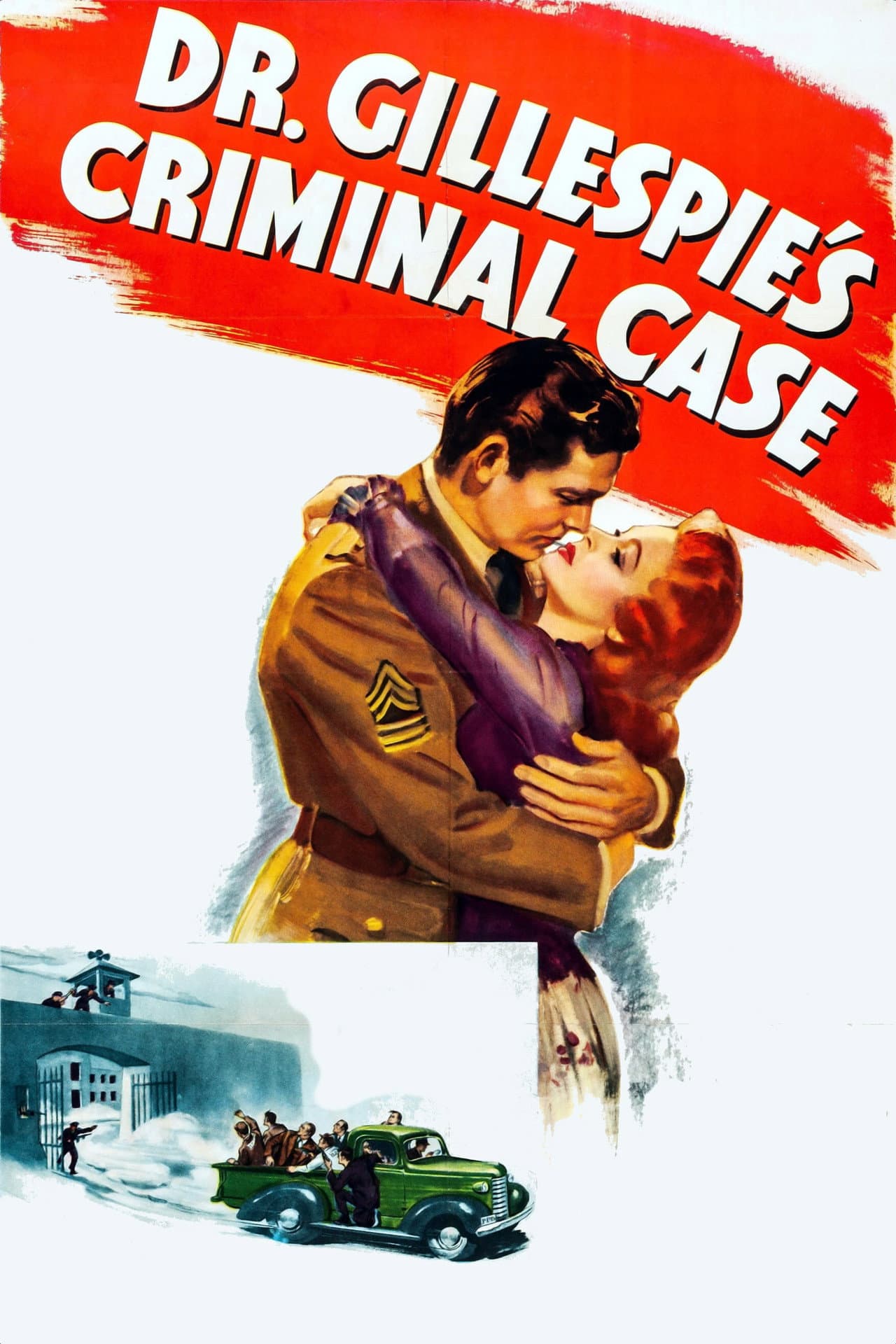 Dr. Gillespie's Criminal Case preview 2