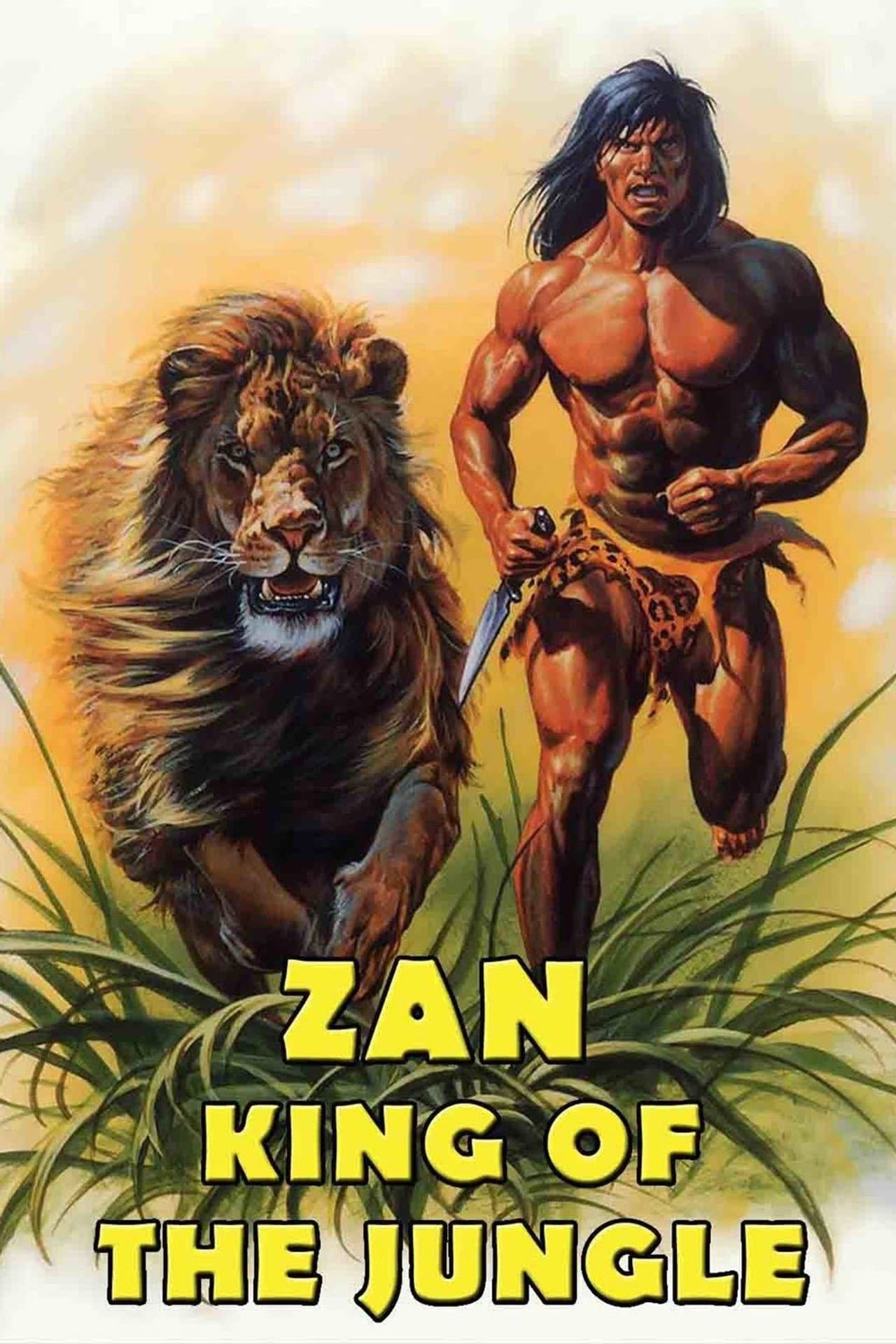 Tarzan in the Golden Grotto preview 2