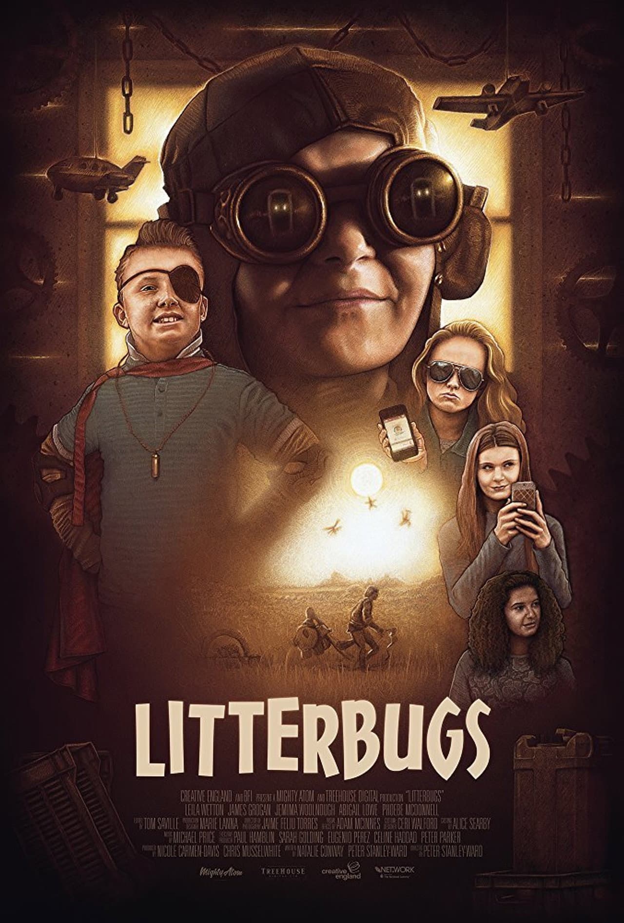 Litterbugs preview 2