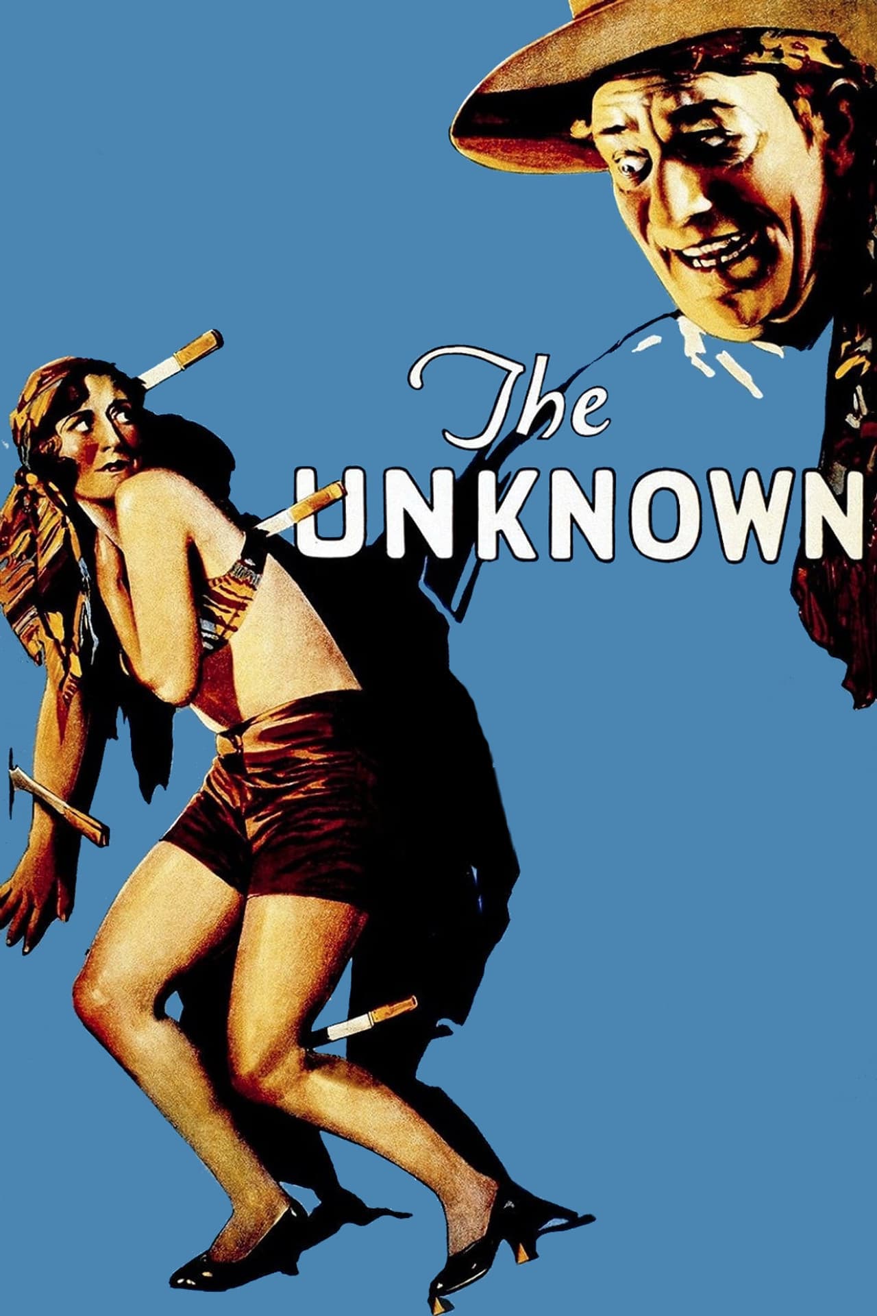 The Unknown preview 2