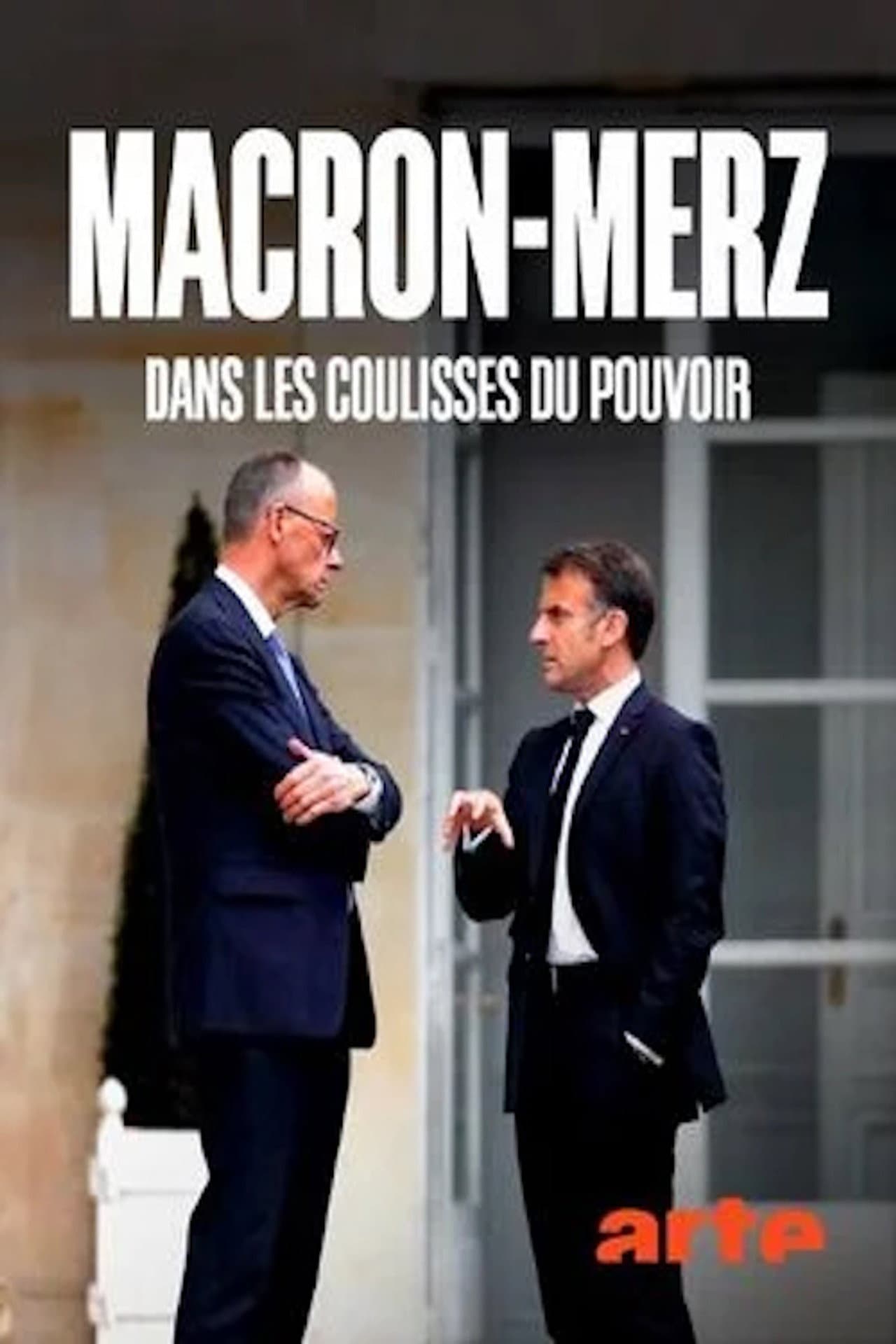 Macron-Merz - Dans les coulisses du pouvoir preview 2
