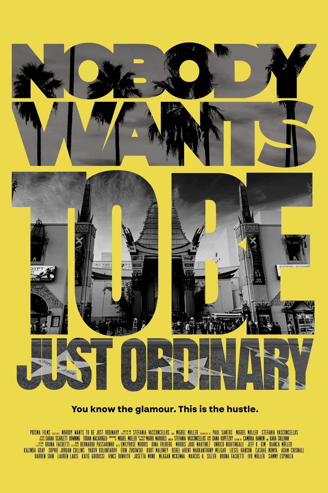 Nobody Wants to Be Just Ordinary preview 1