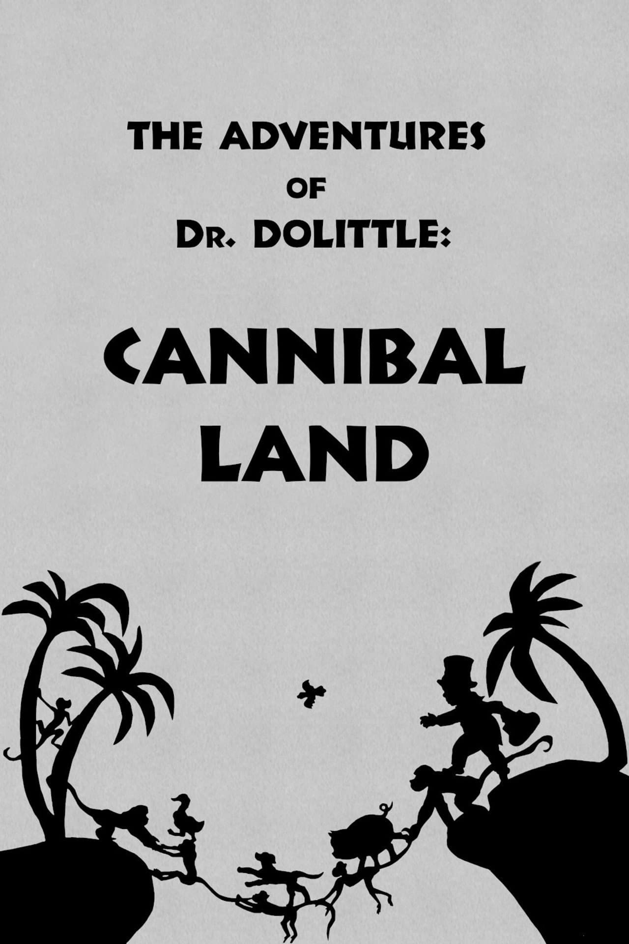 The Adventures of Dr. Dolittle: Tale 2 - Cannibal Land preview 1