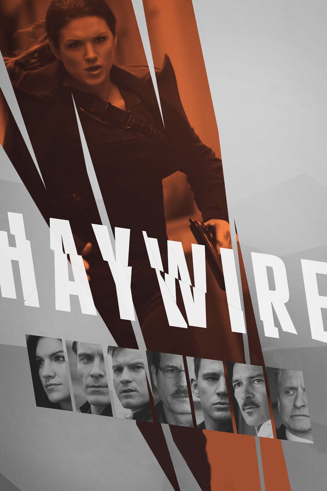 Haywire preview 2