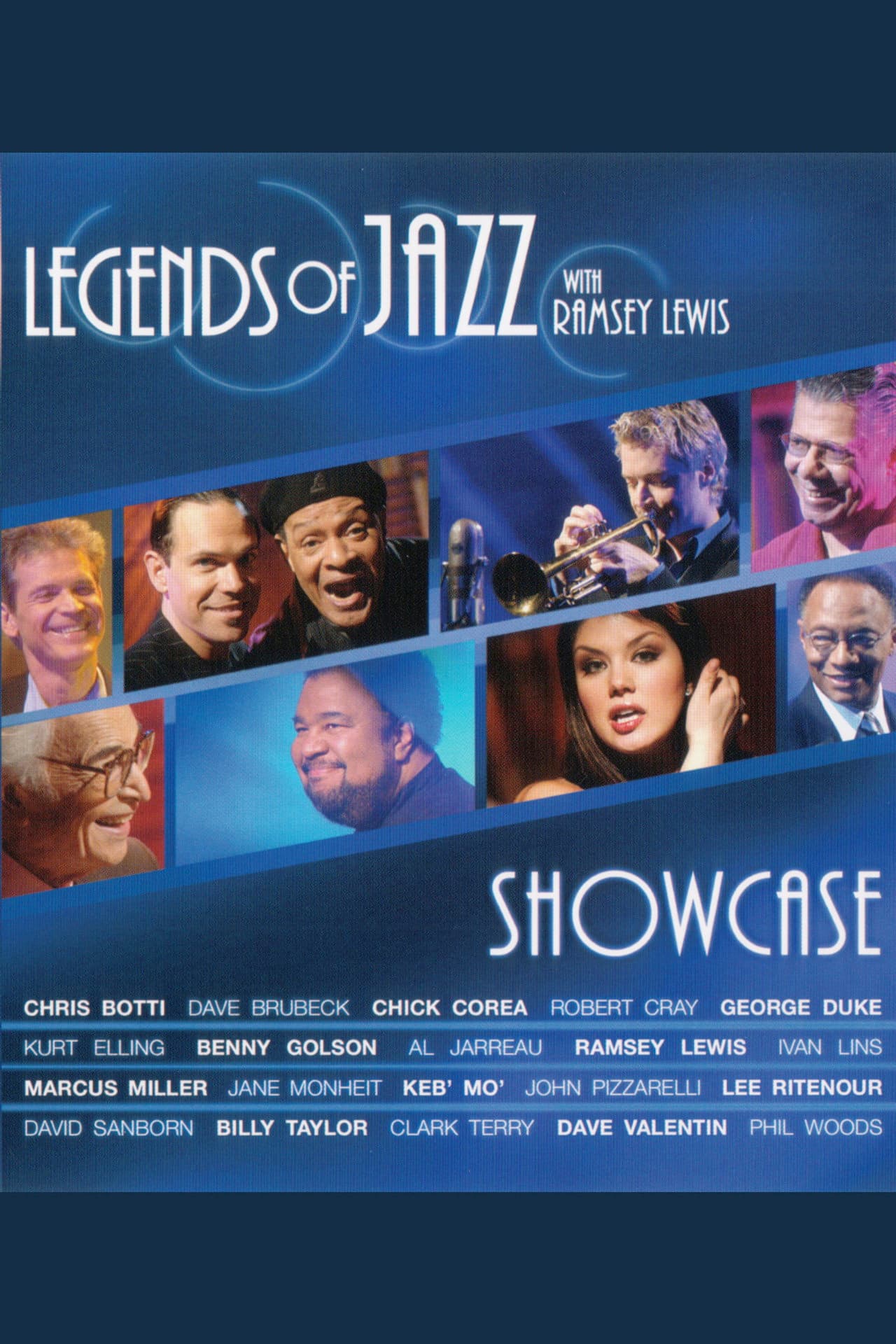 Legends of Jazz: Showcase with Ramsey Lewis preview 2