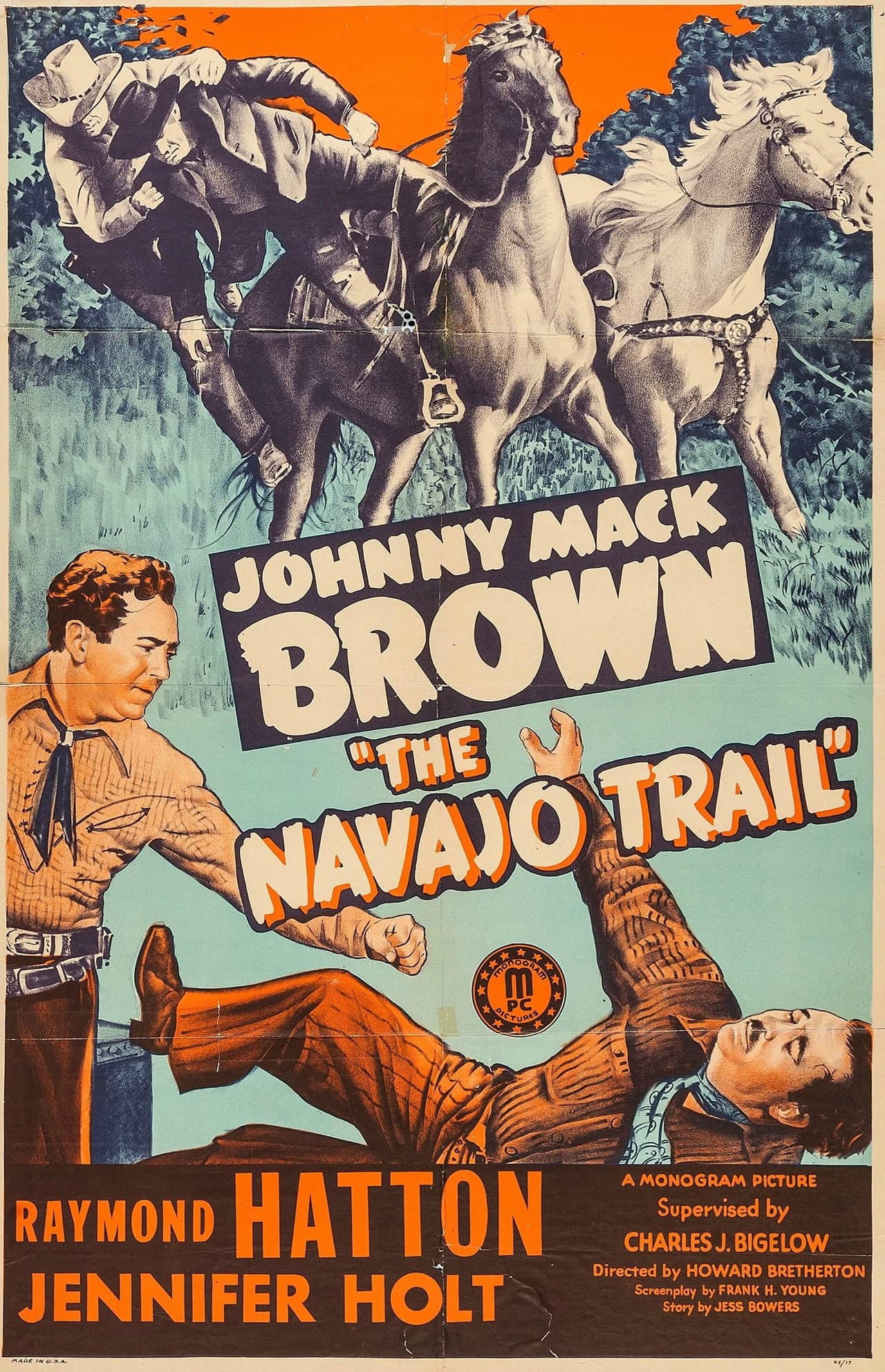 The Navajo Trail preview 2