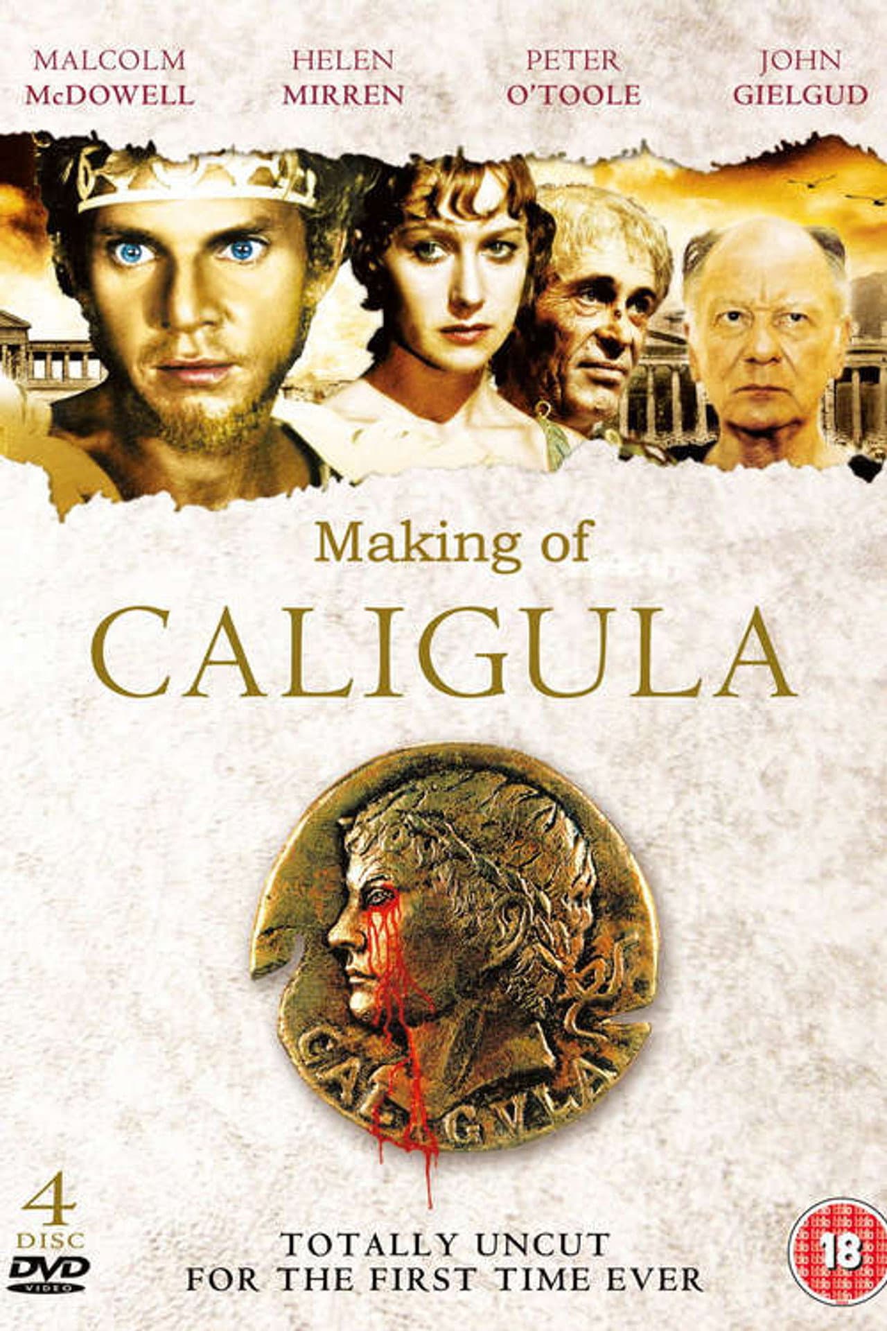 A Documentary on the Making of 'Gore Vidal's Caligula' preview 1