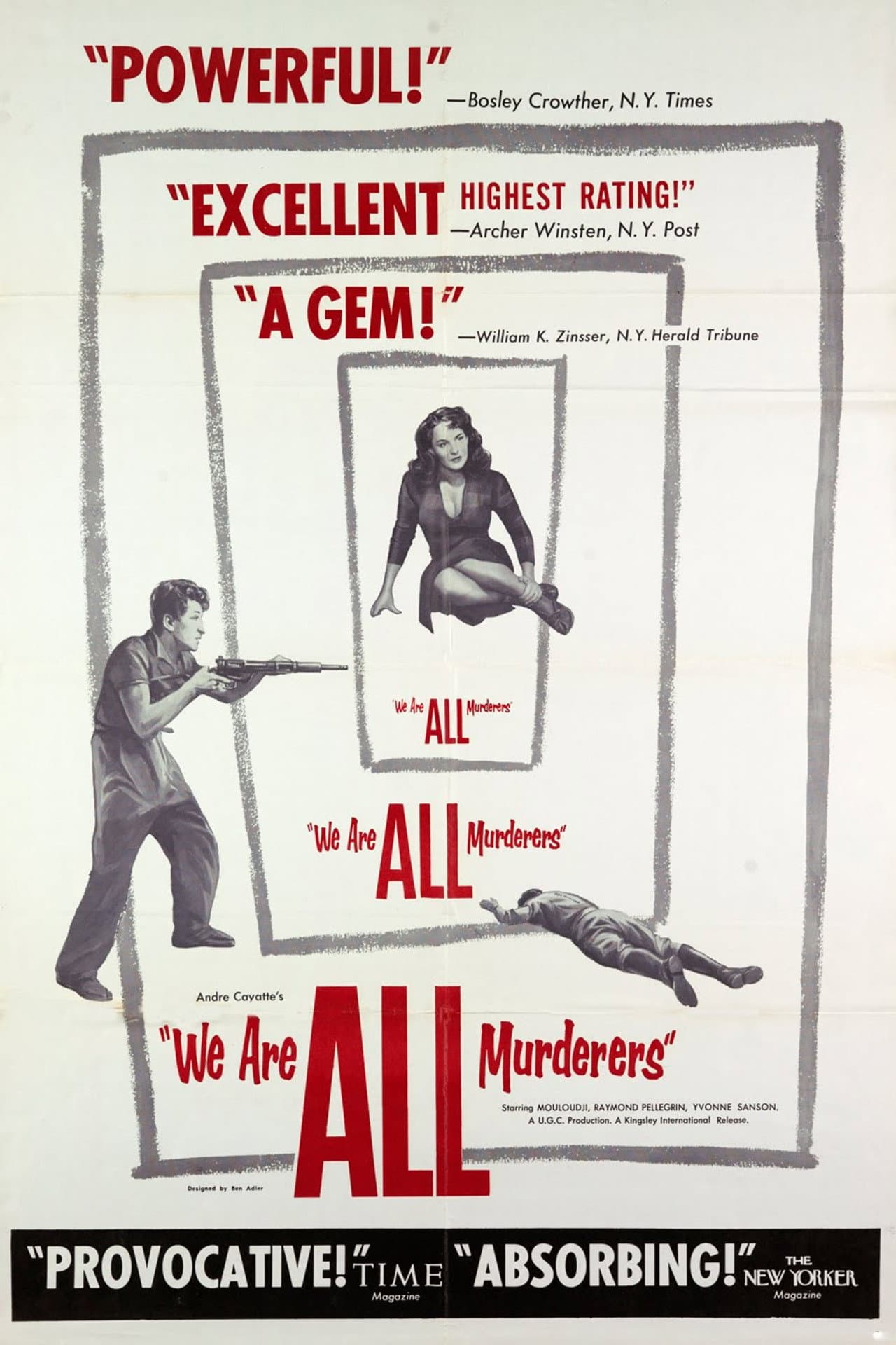 We Are All Murderers preview 2