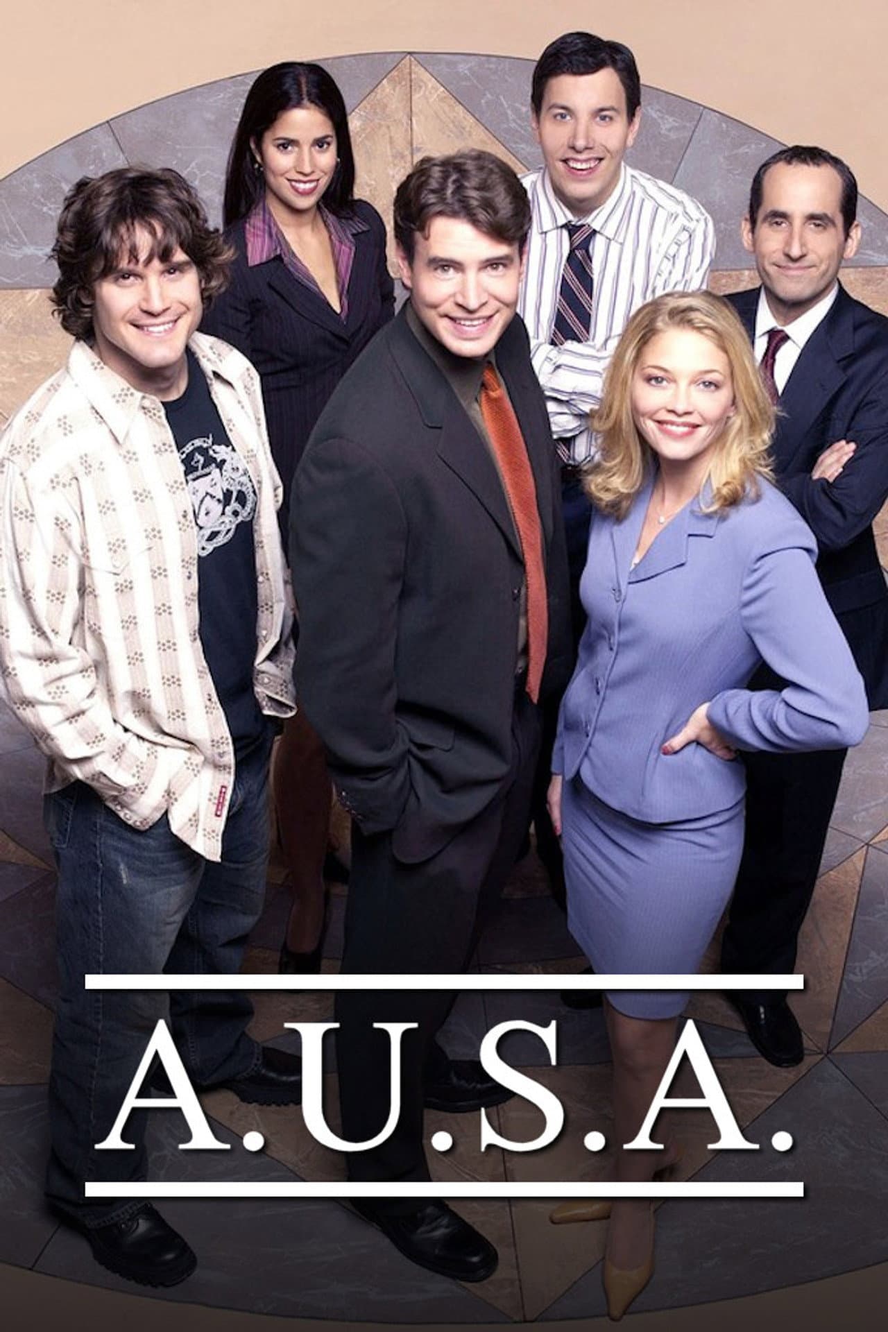 A.U.S.A. preview 2