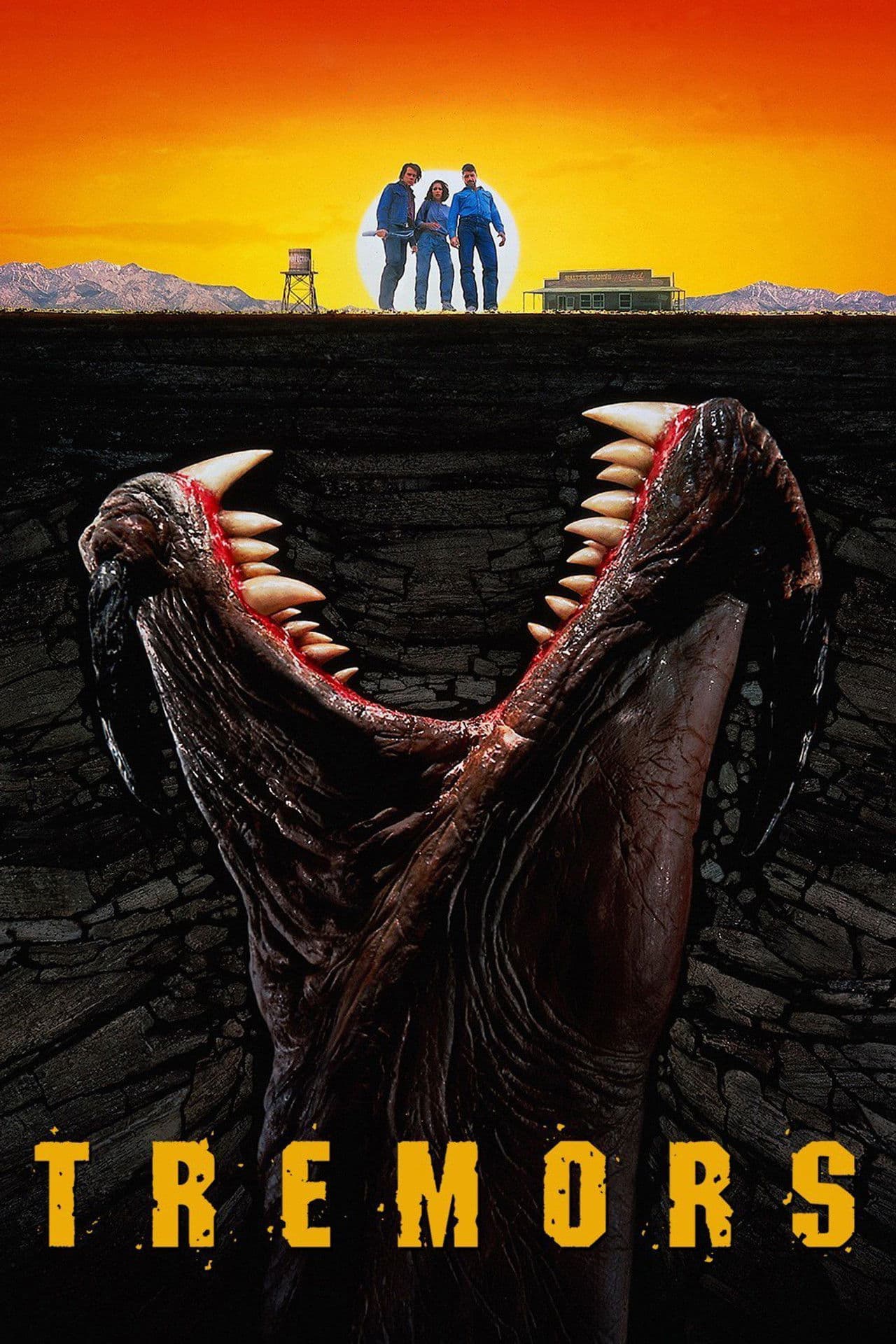 Tremors preview 2
