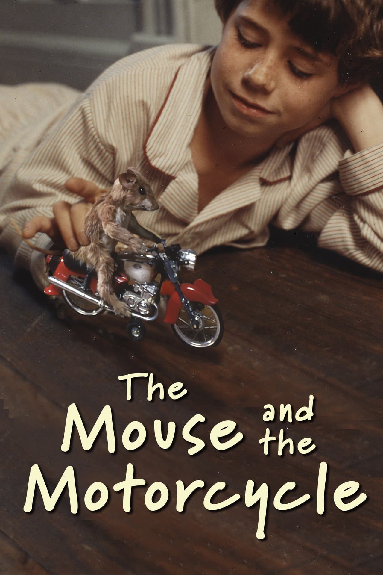 The Mouse and the Motorcycle preview 2