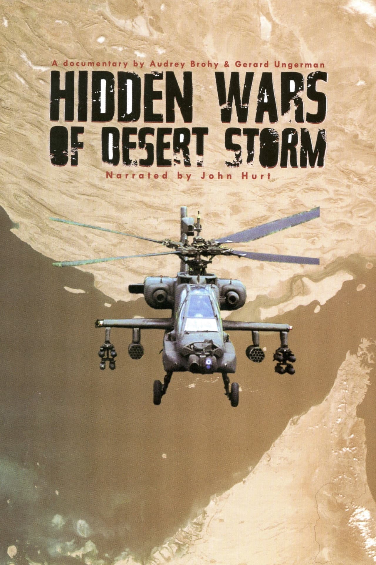 The Hidden Wars of Desert Storm preview 1
