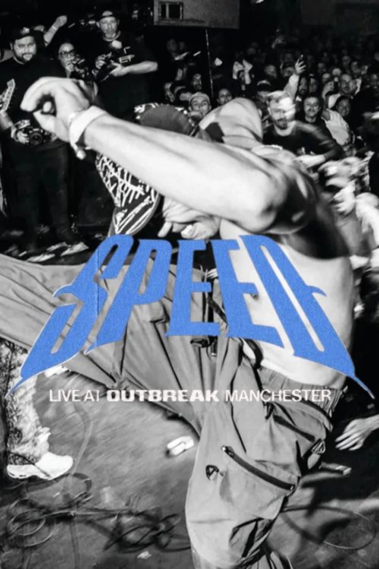 SPEED: Live at Outbreak Fest 2025 preview 1