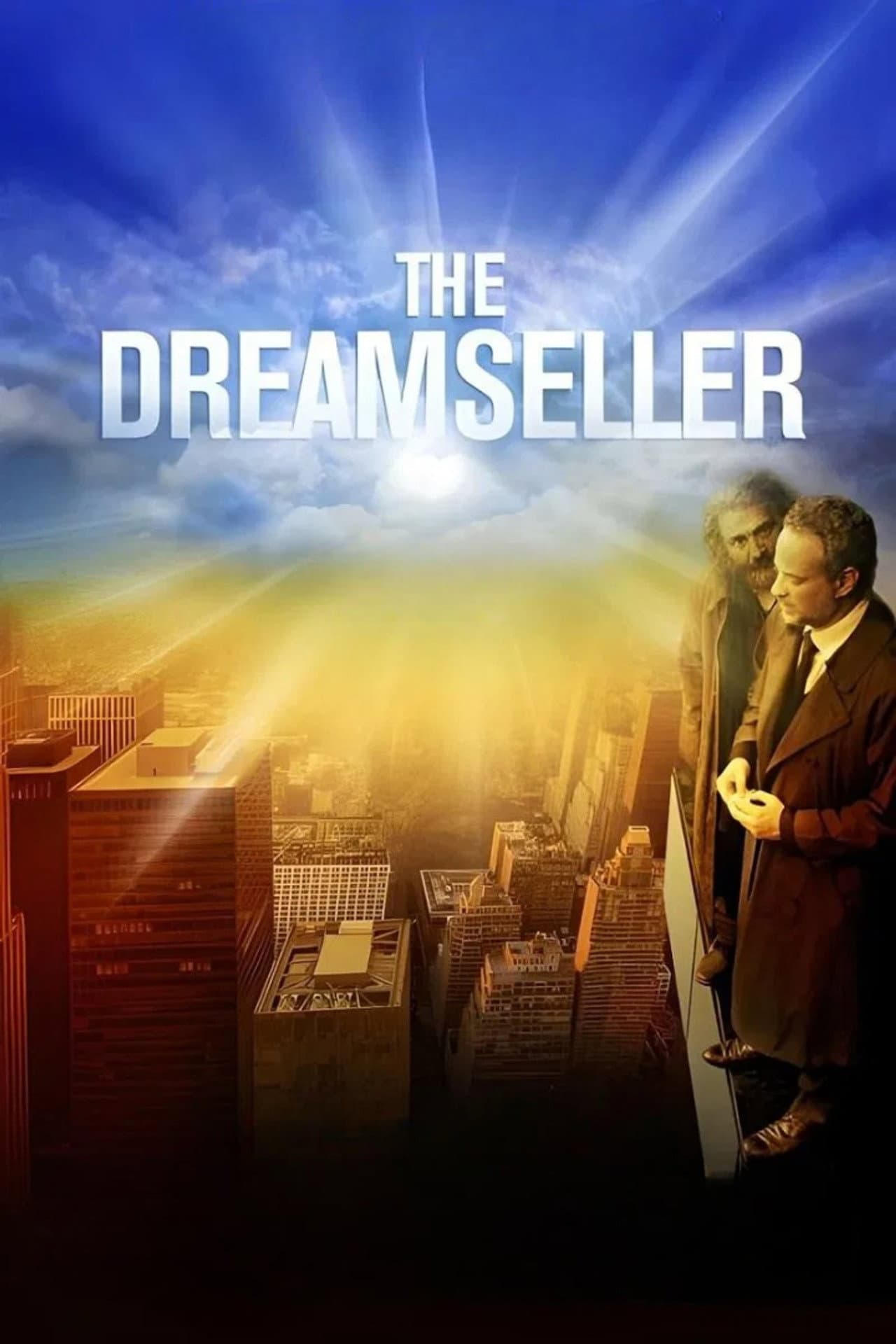The Dreamseller preview 2