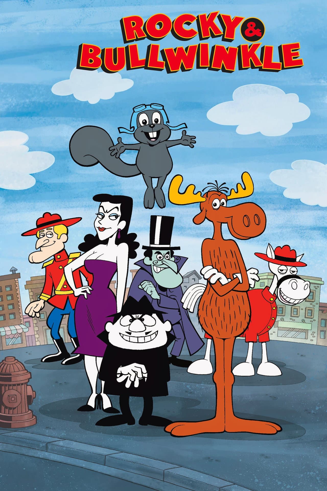 The Bullwinkle Show preview 2