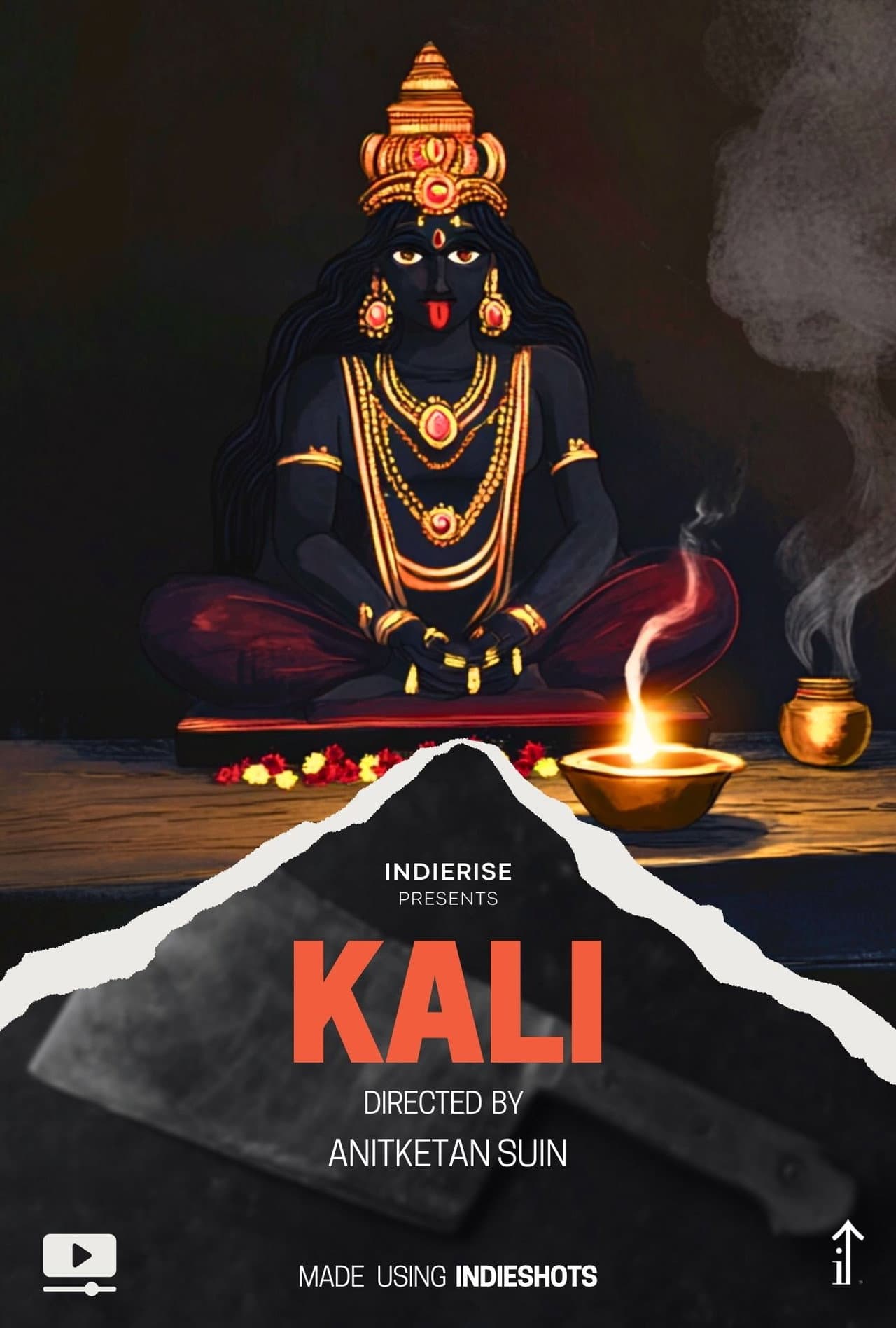 Volatile: Kali preview 2
