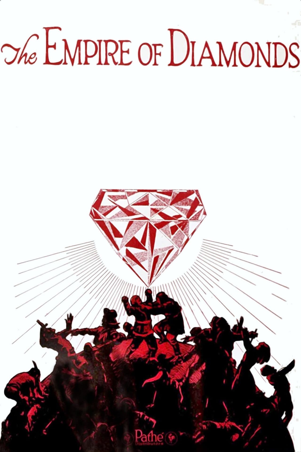 The Empire of Diamonds preview 1
