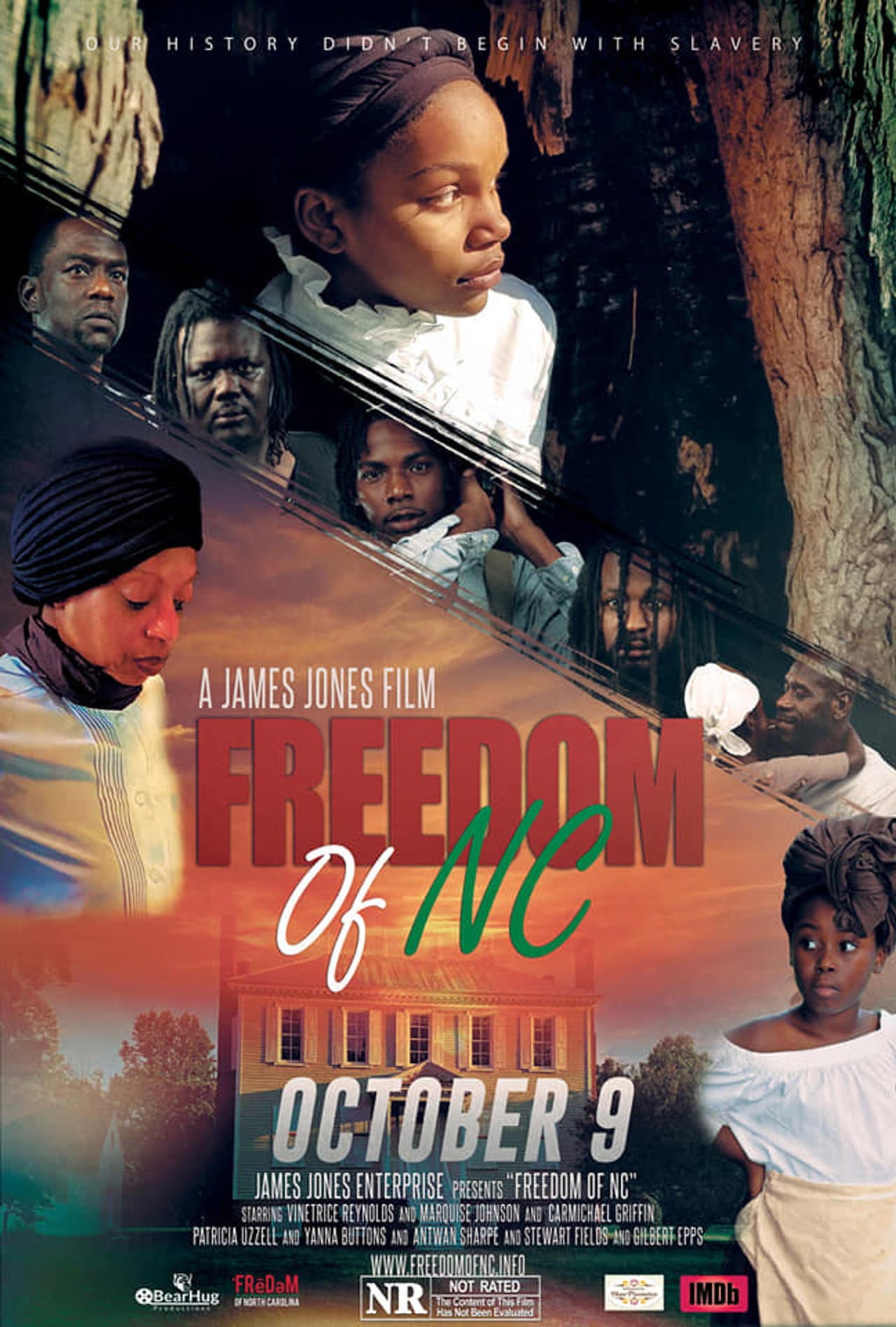 Freedom of NC preview 2