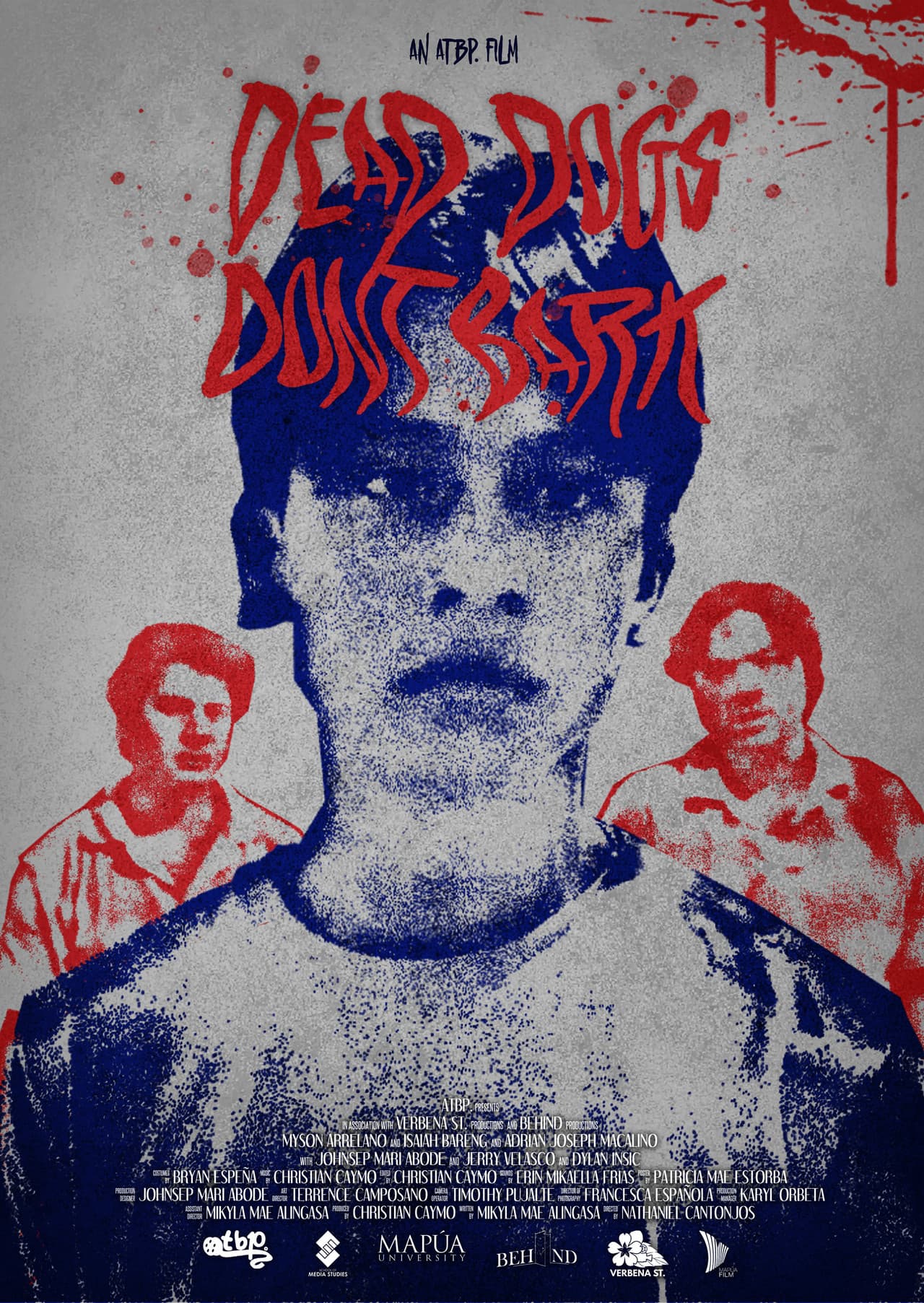 DEAD DOGS DON'T BARK preview 1