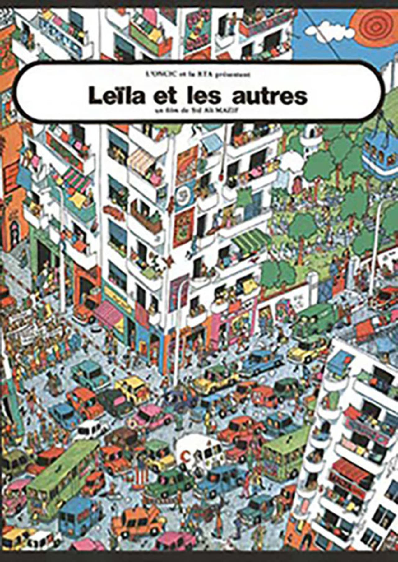 Leila and the Others preview 2