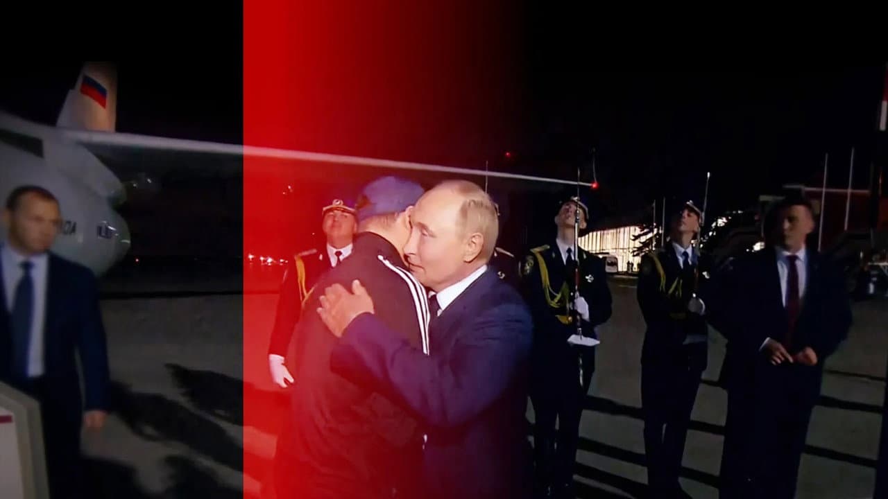 Putin's Spies