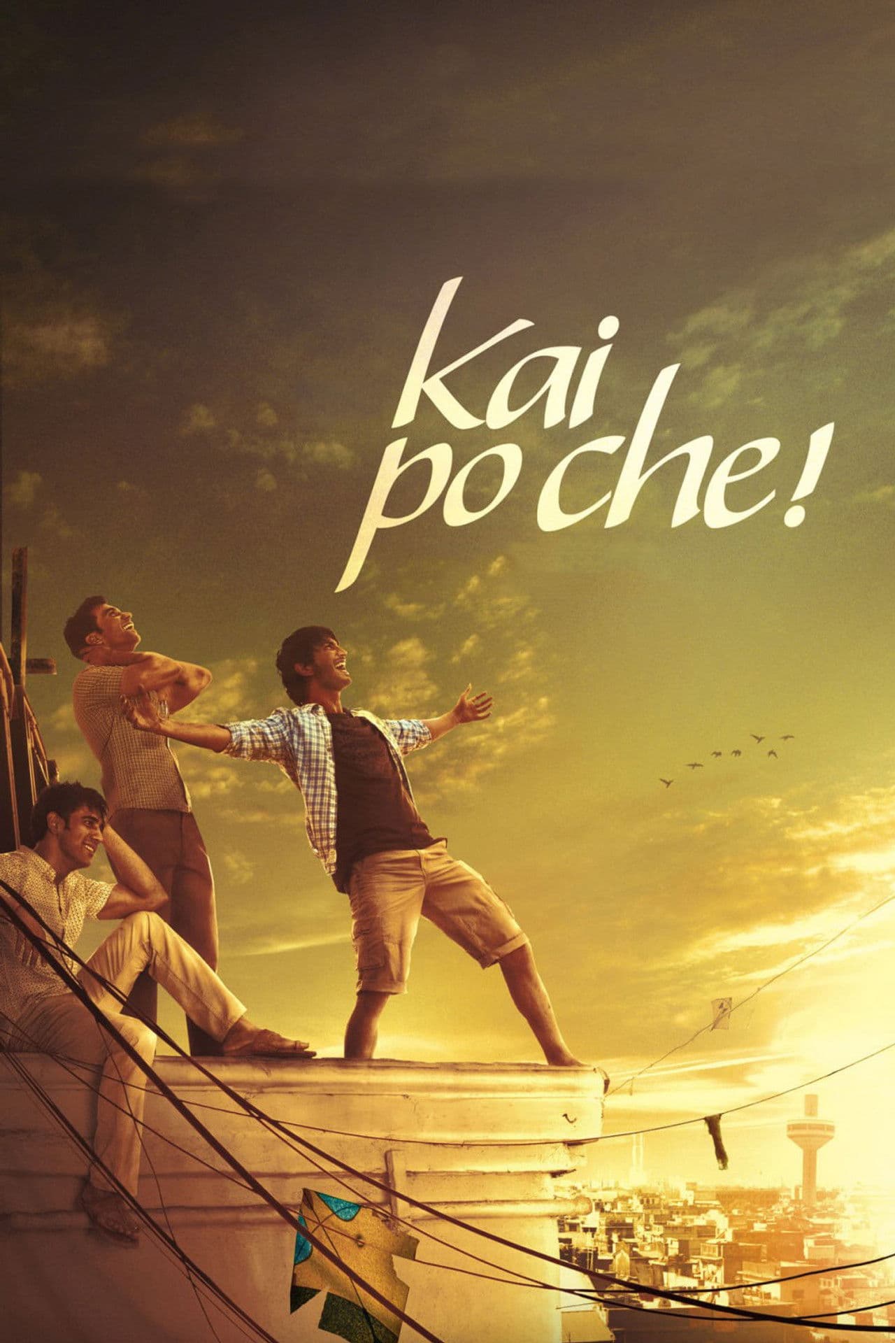 Kai Po Che! preview 2
