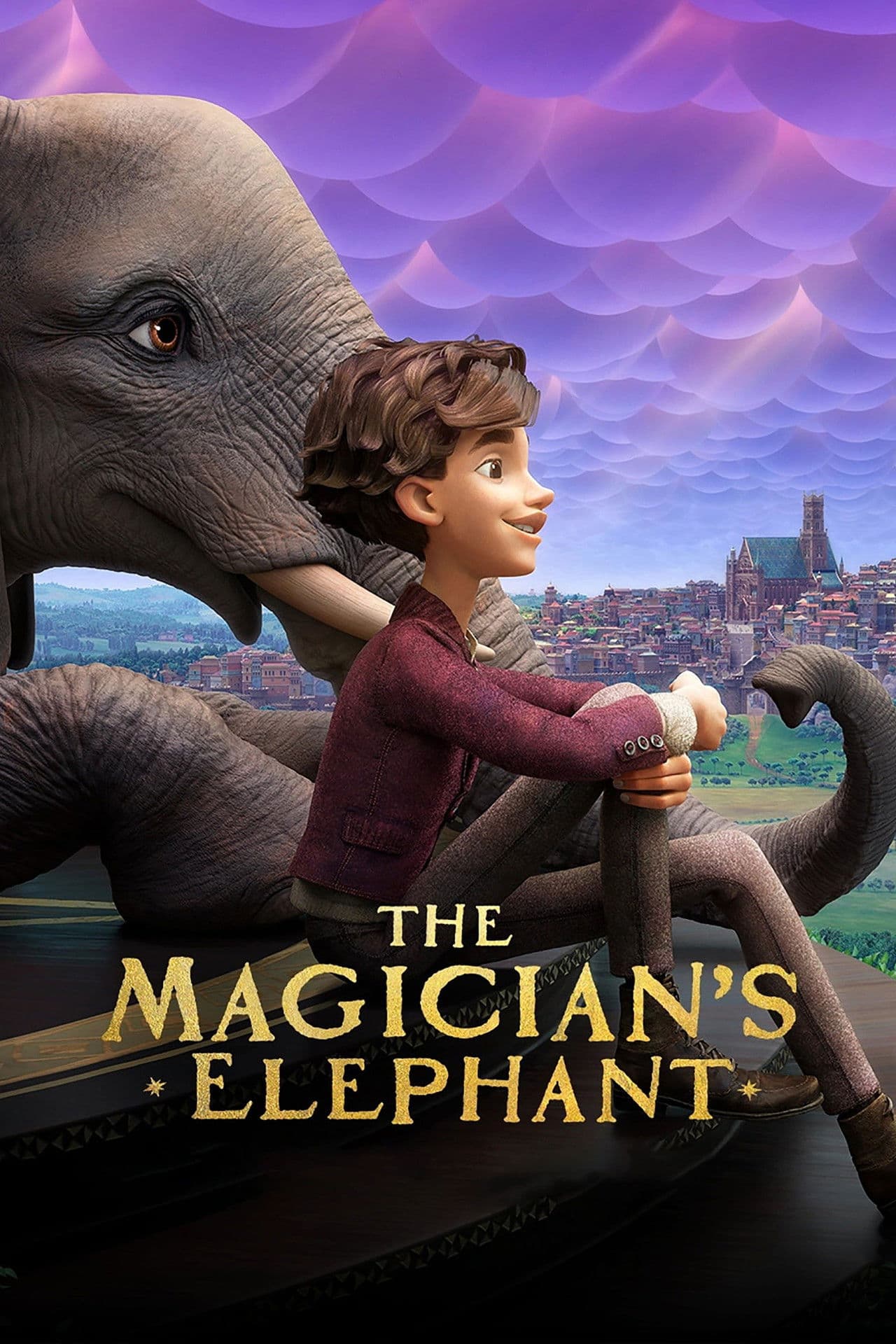 The Magician's Elephant preview 2