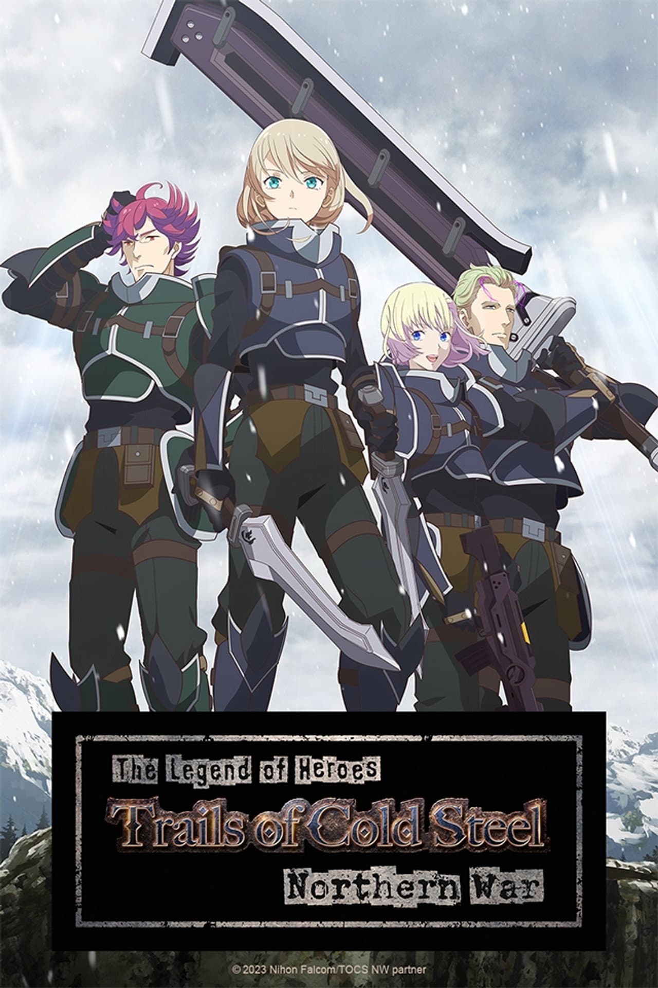 The Legend of Heroes: Trails of Cold Steel - Northern War preview 2
