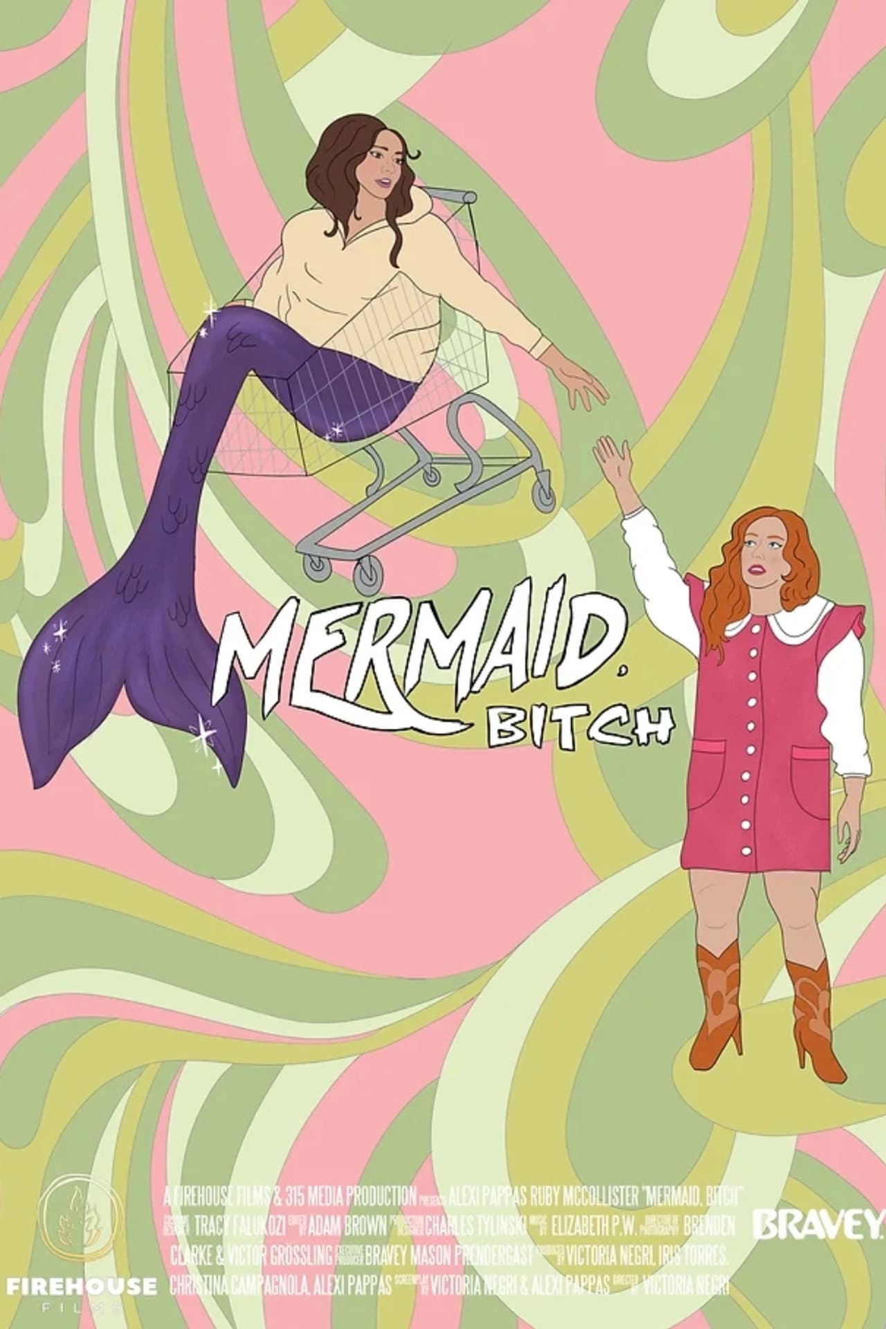 Mermaid, Bitch preview 1