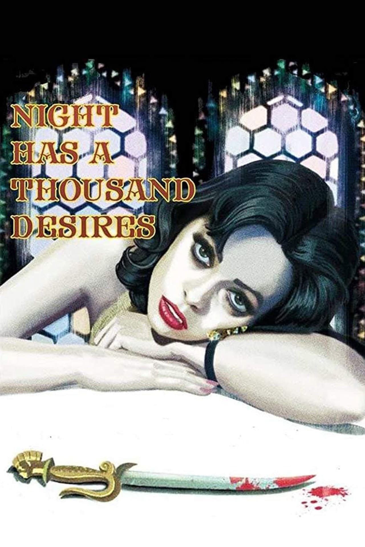 Night Has a Thousand Desires preview 2