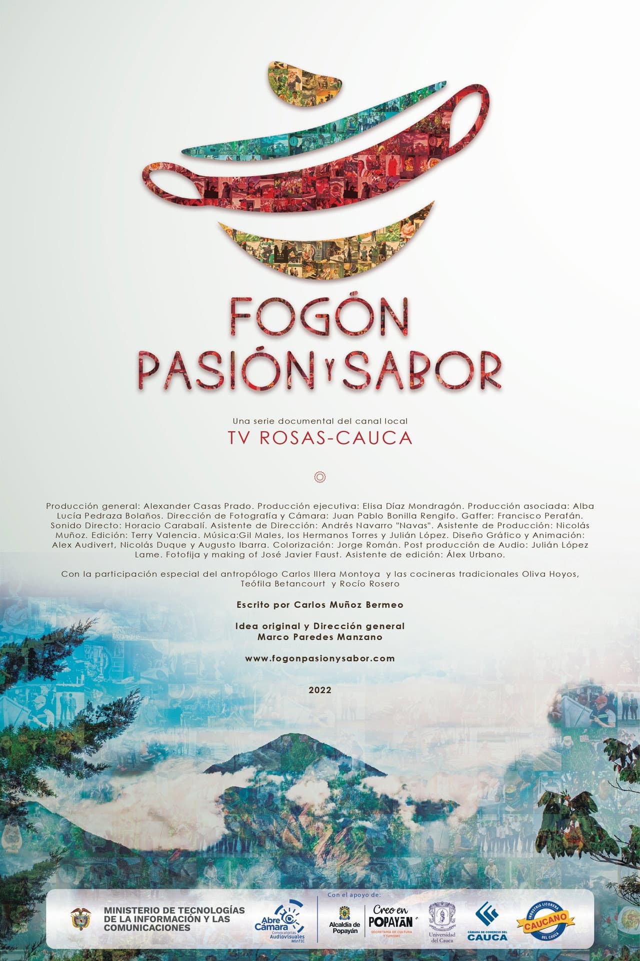Fogón, Pasión y Sabor preview 2